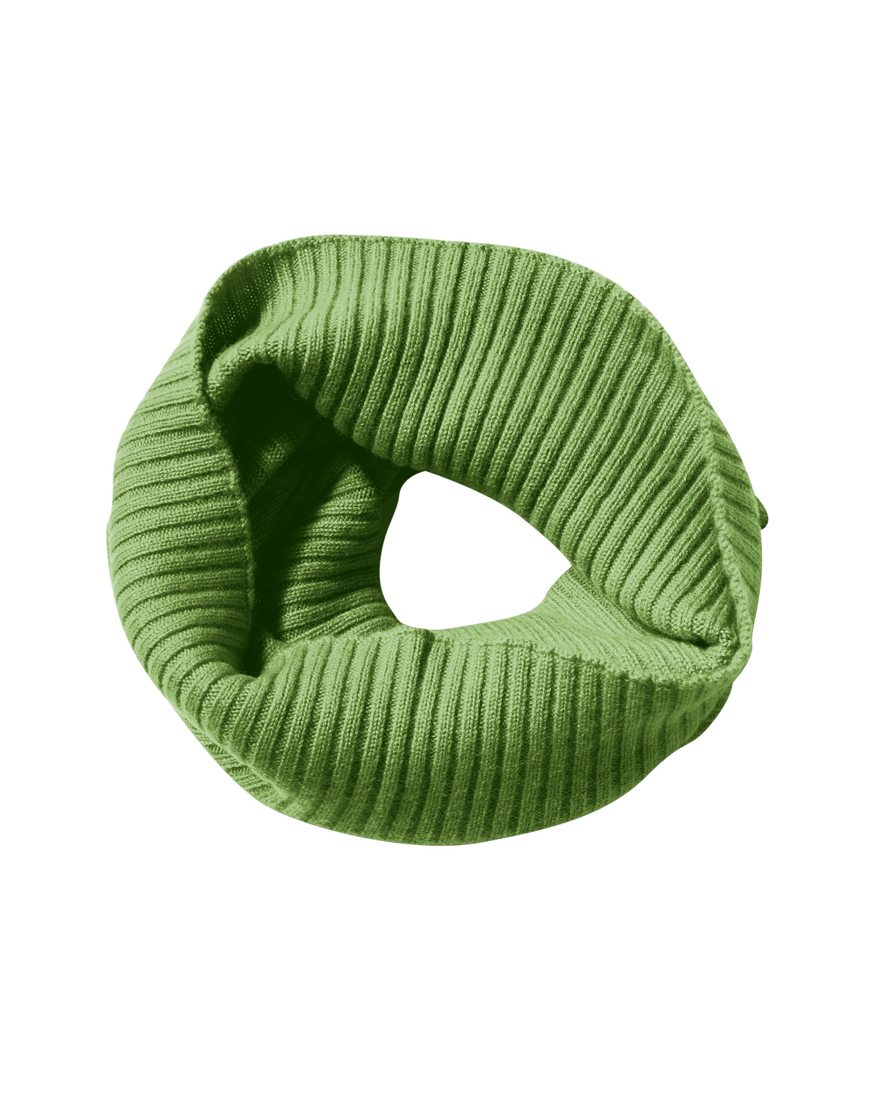 Tour de cou à côtes - Accessoire - FENOUIL
