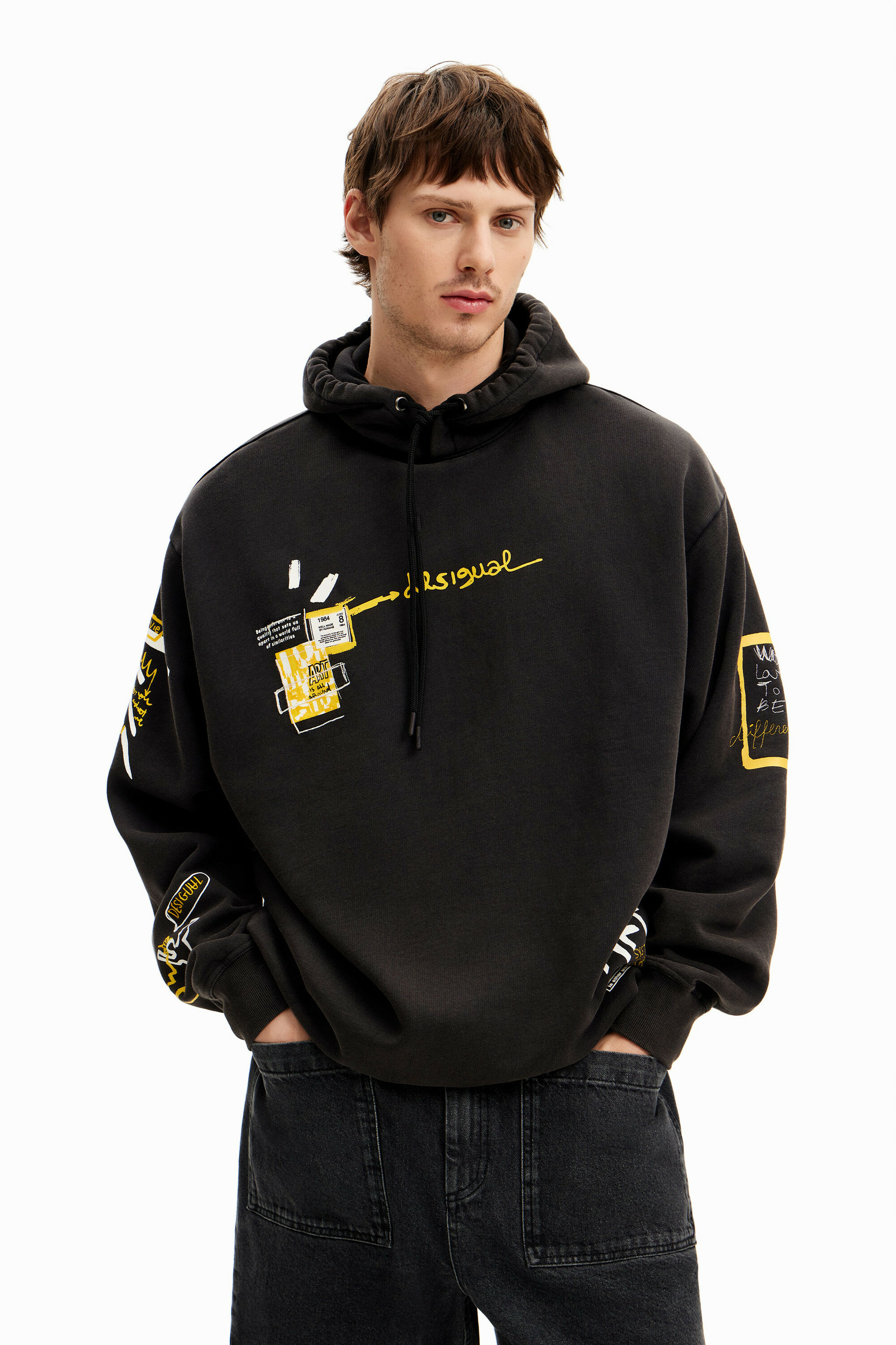 SWEAT-SHIRT ANUAR