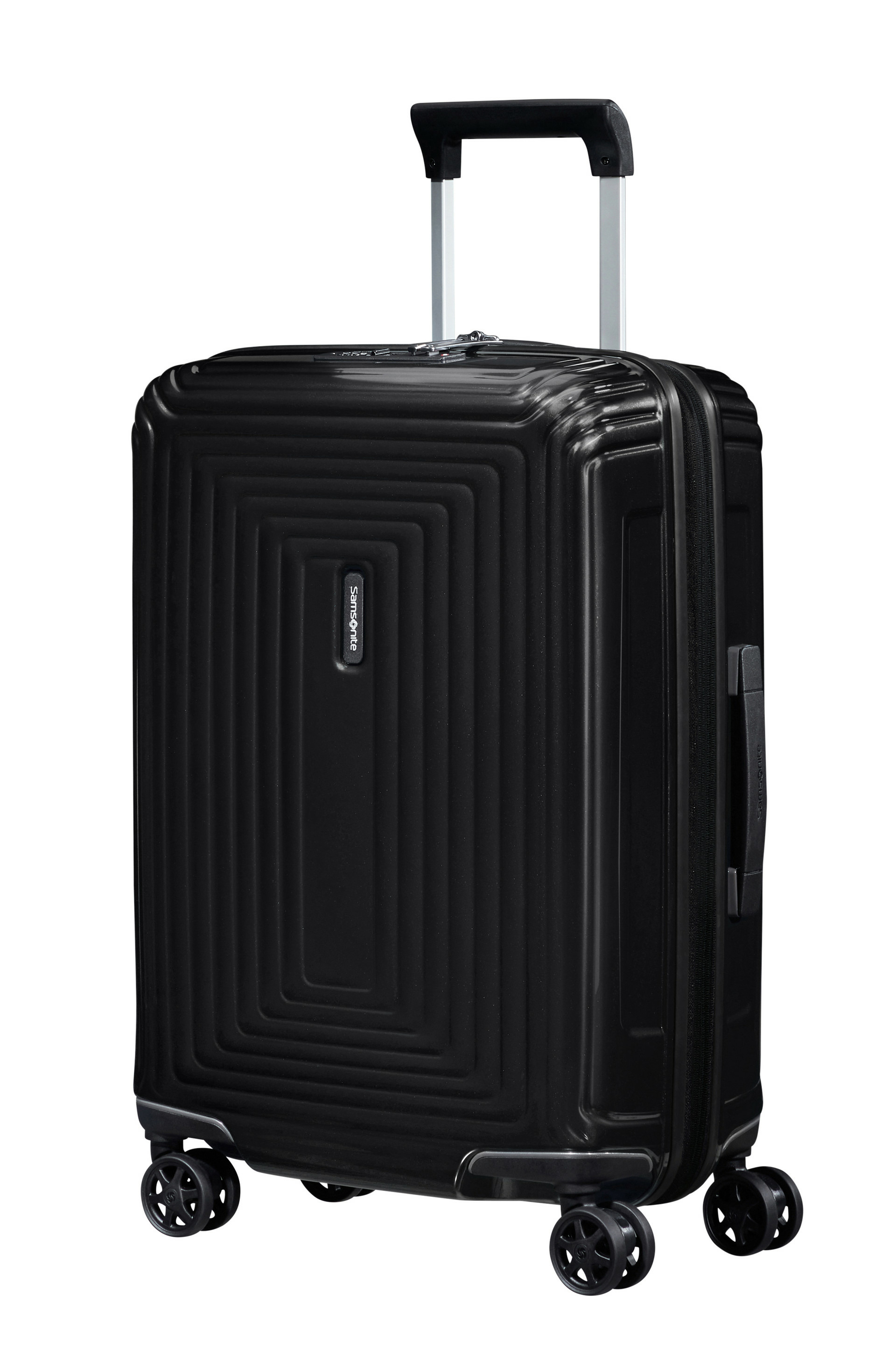 VALISE RIGIDE NEOPULSE Taille cabine 55 cm extensible