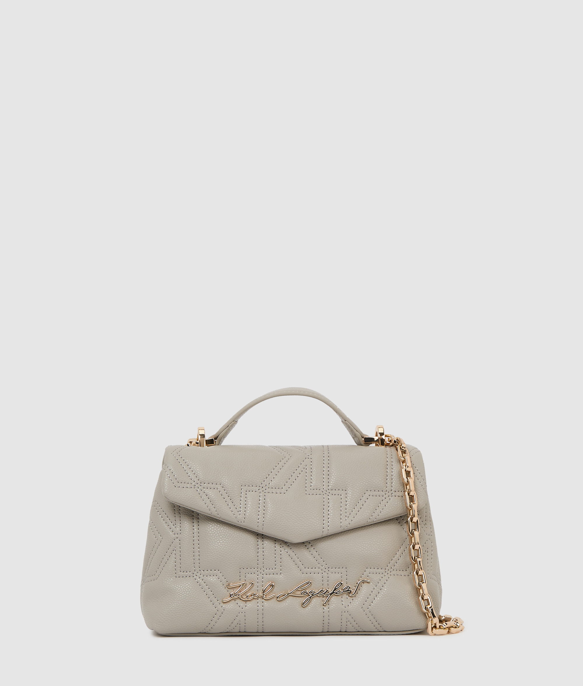 K/KURL CAVIAR CROSSBODY