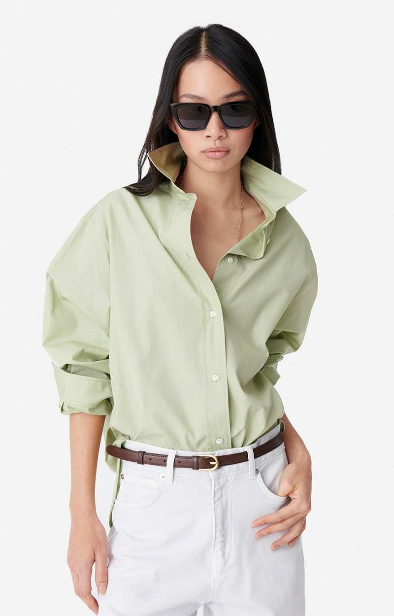 CHEMISE ML 100% Coton