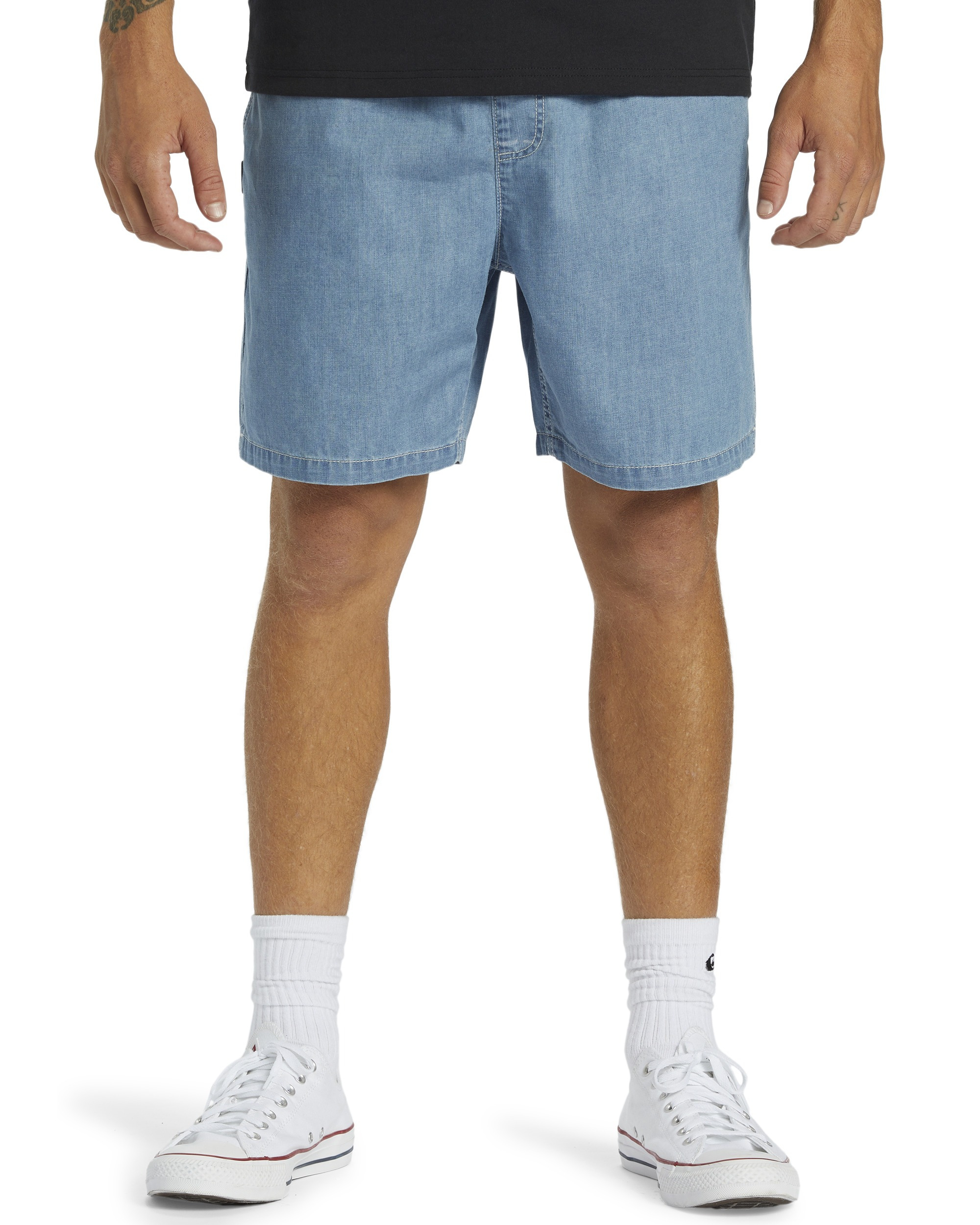SHORT HOMME