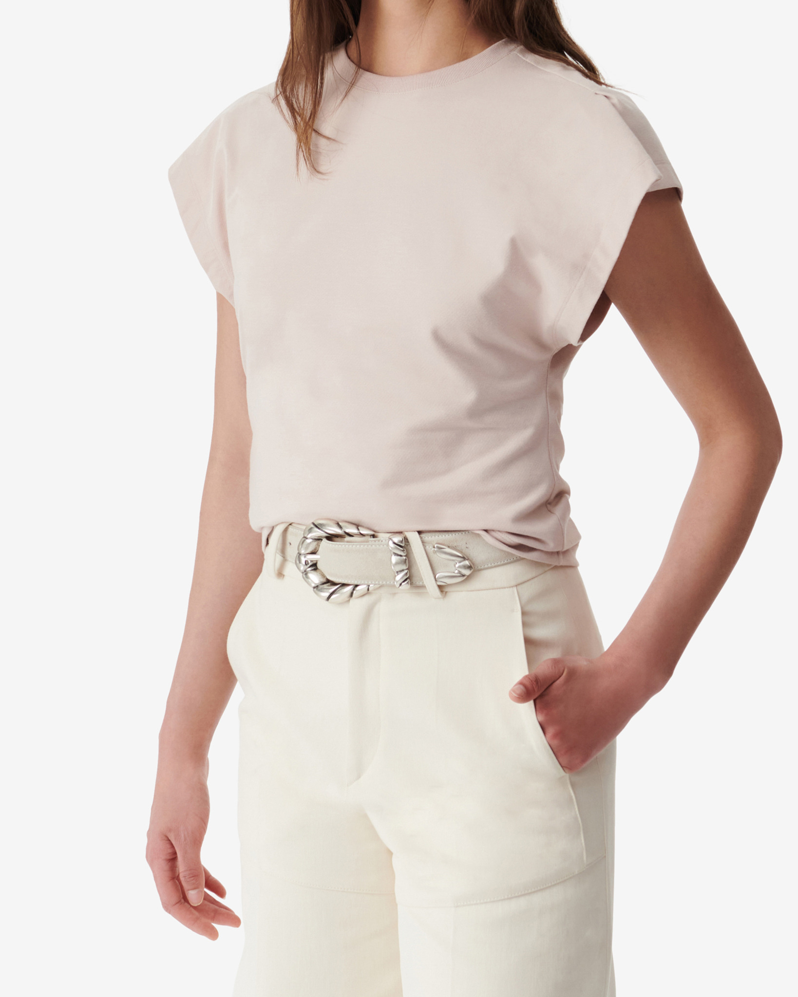 T-Shirt Col Rond Mahana