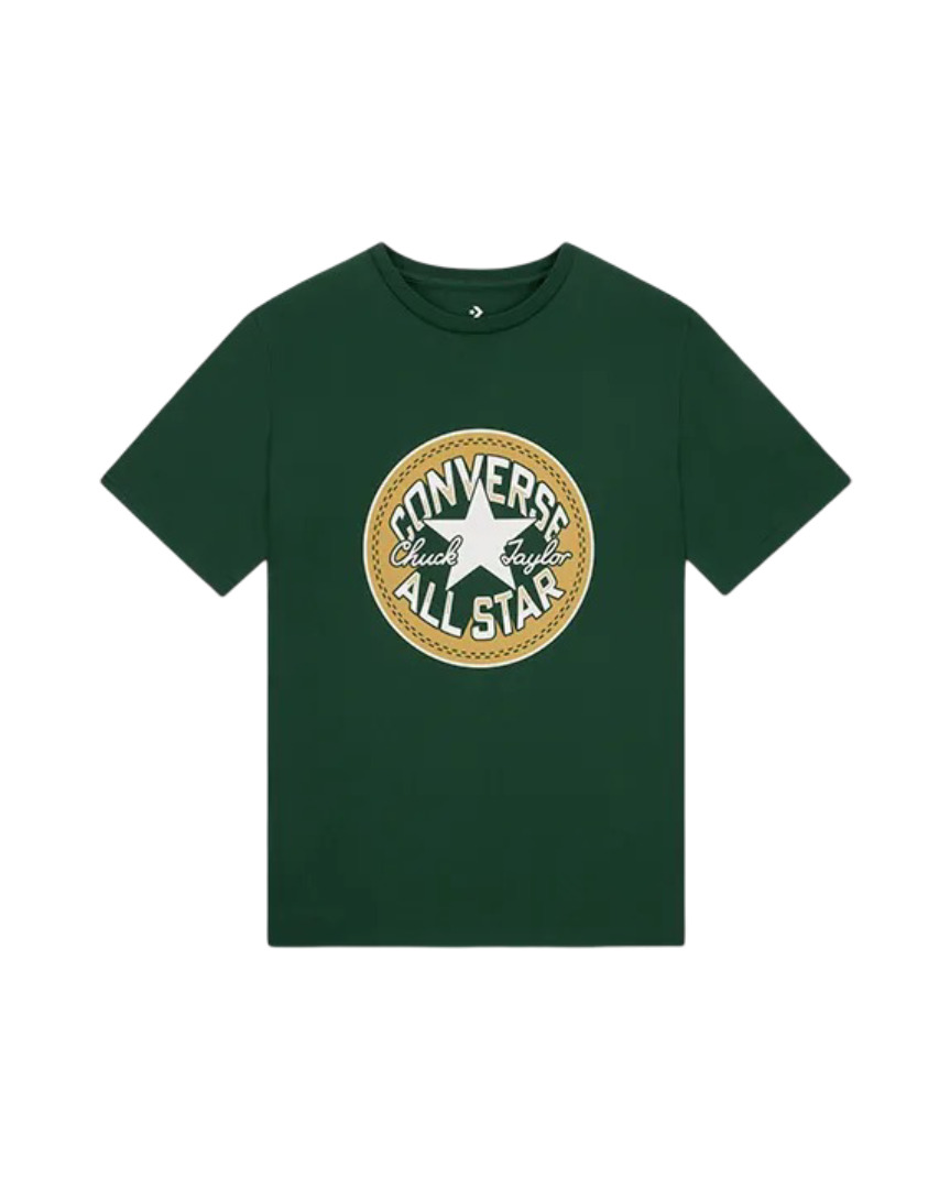 Chuck Remix Tee Green Envy