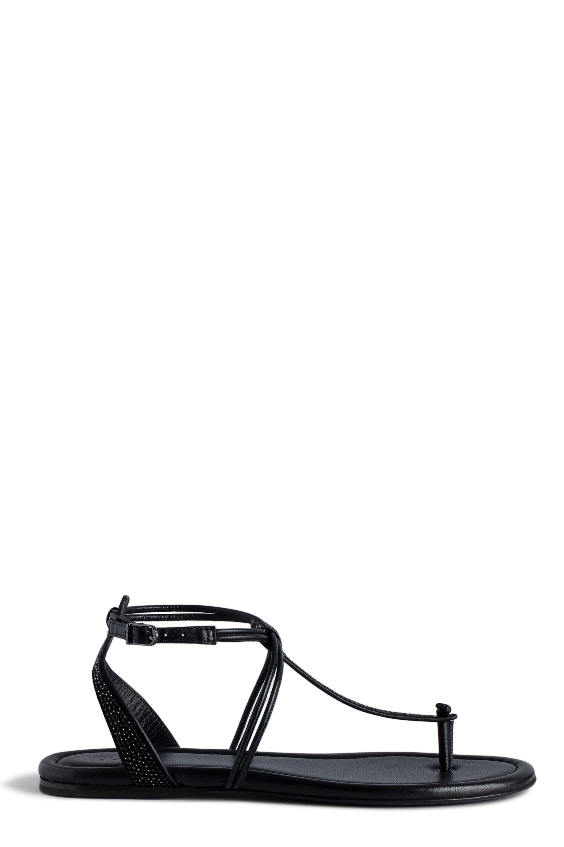 MOONSTAR GOAT SUEDE OVERSTRASS