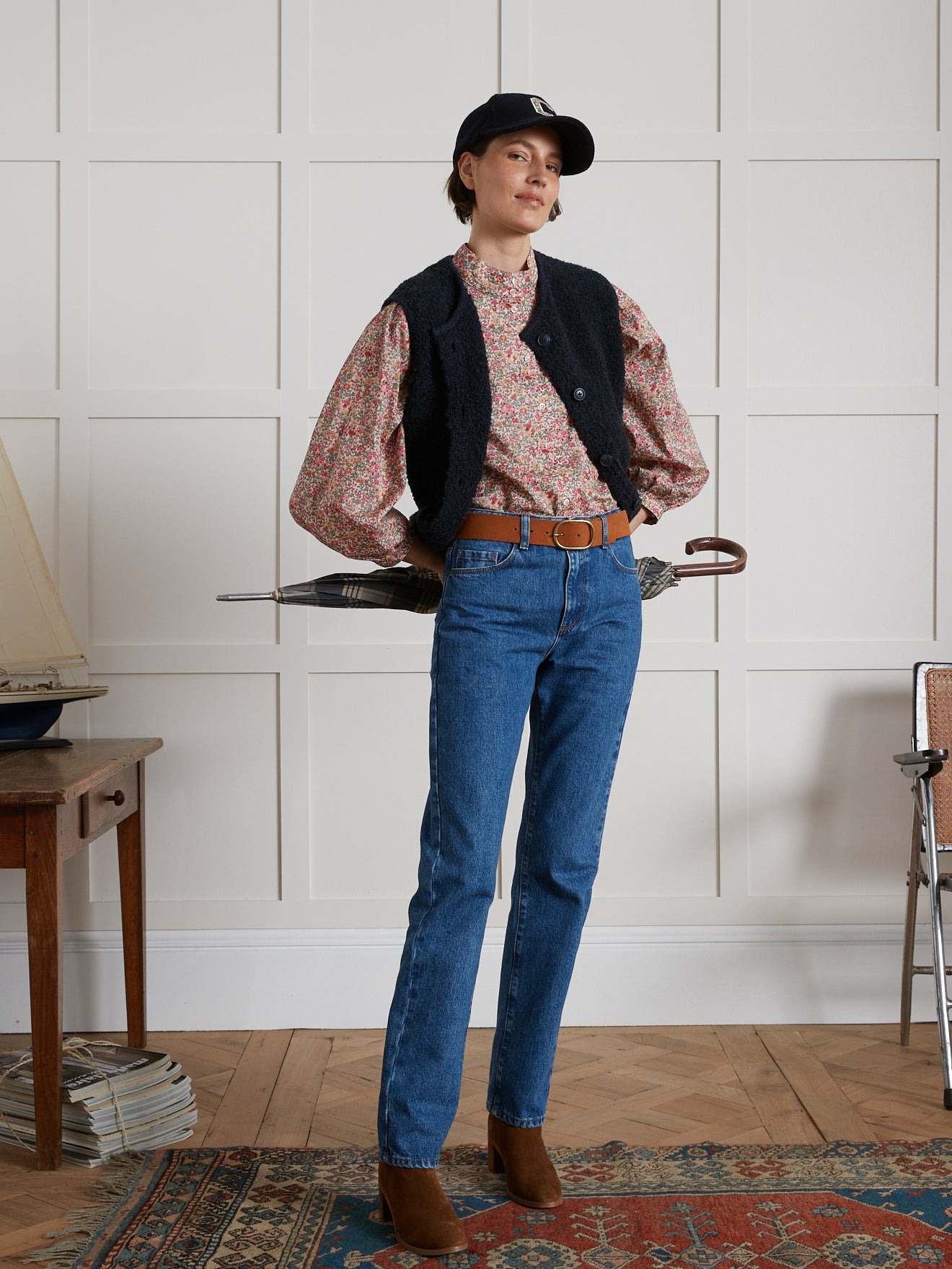 BLOUSE BALLON LIB