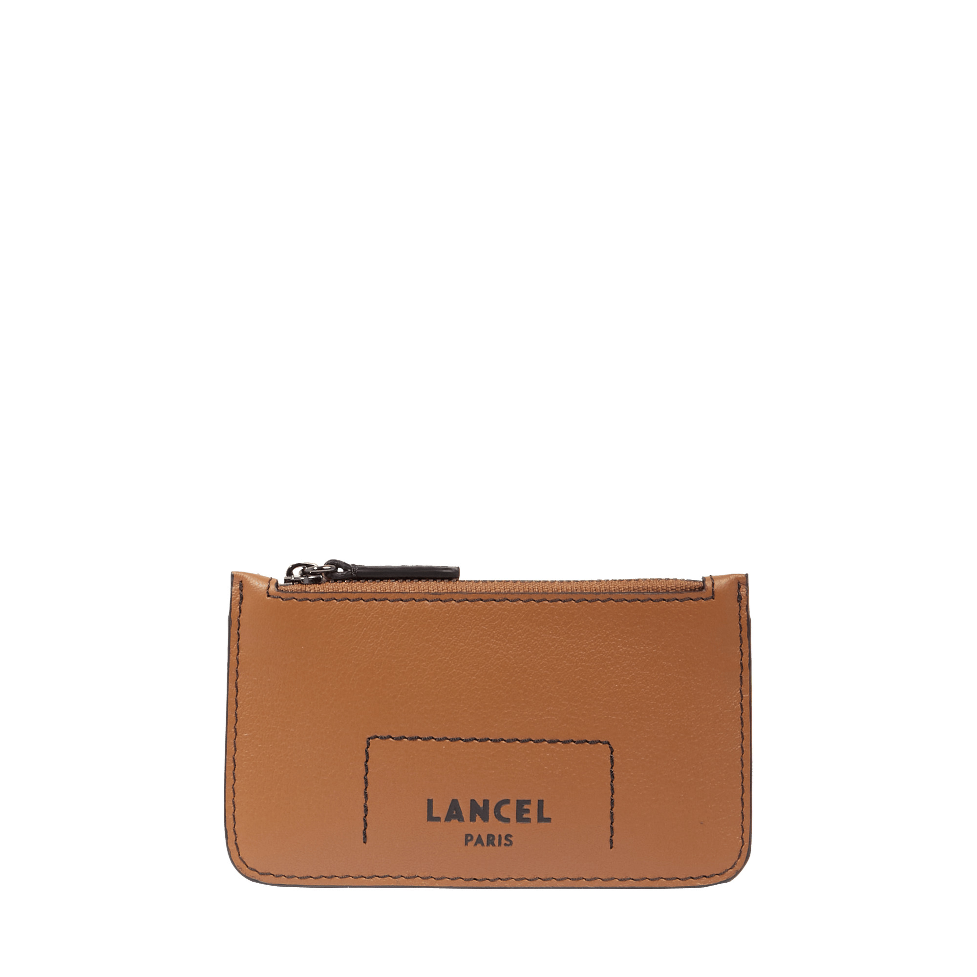 MAX DE LANCEL - PORTE-CARTES ZIPPE