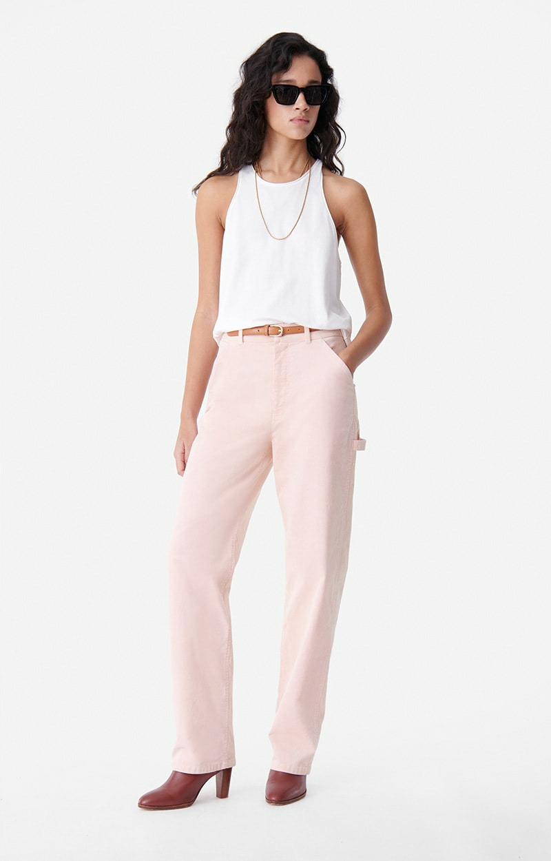 Pantalon Alois En Coton