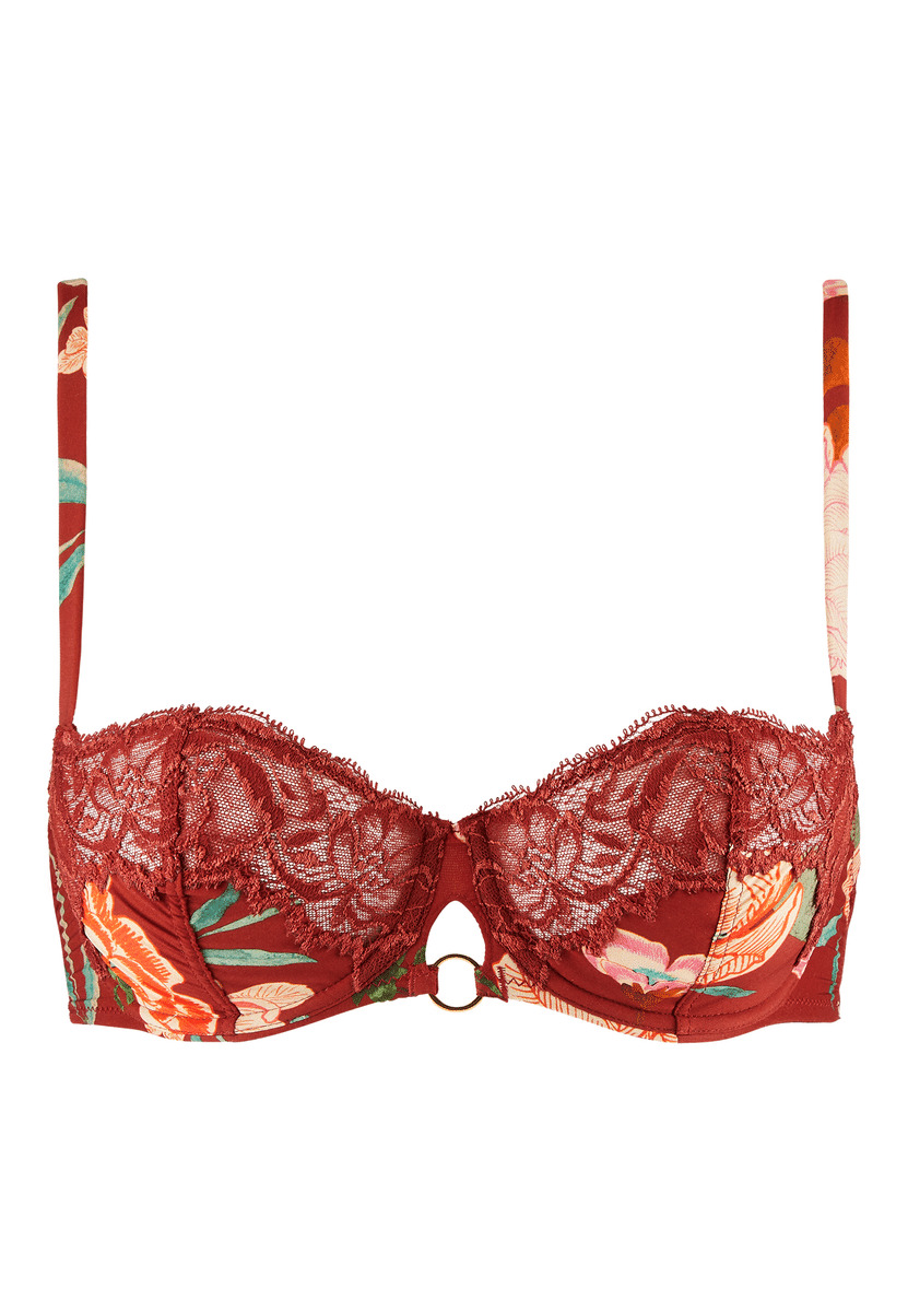 Soutien-gorge Corbeille avec armatures Sweet Folk