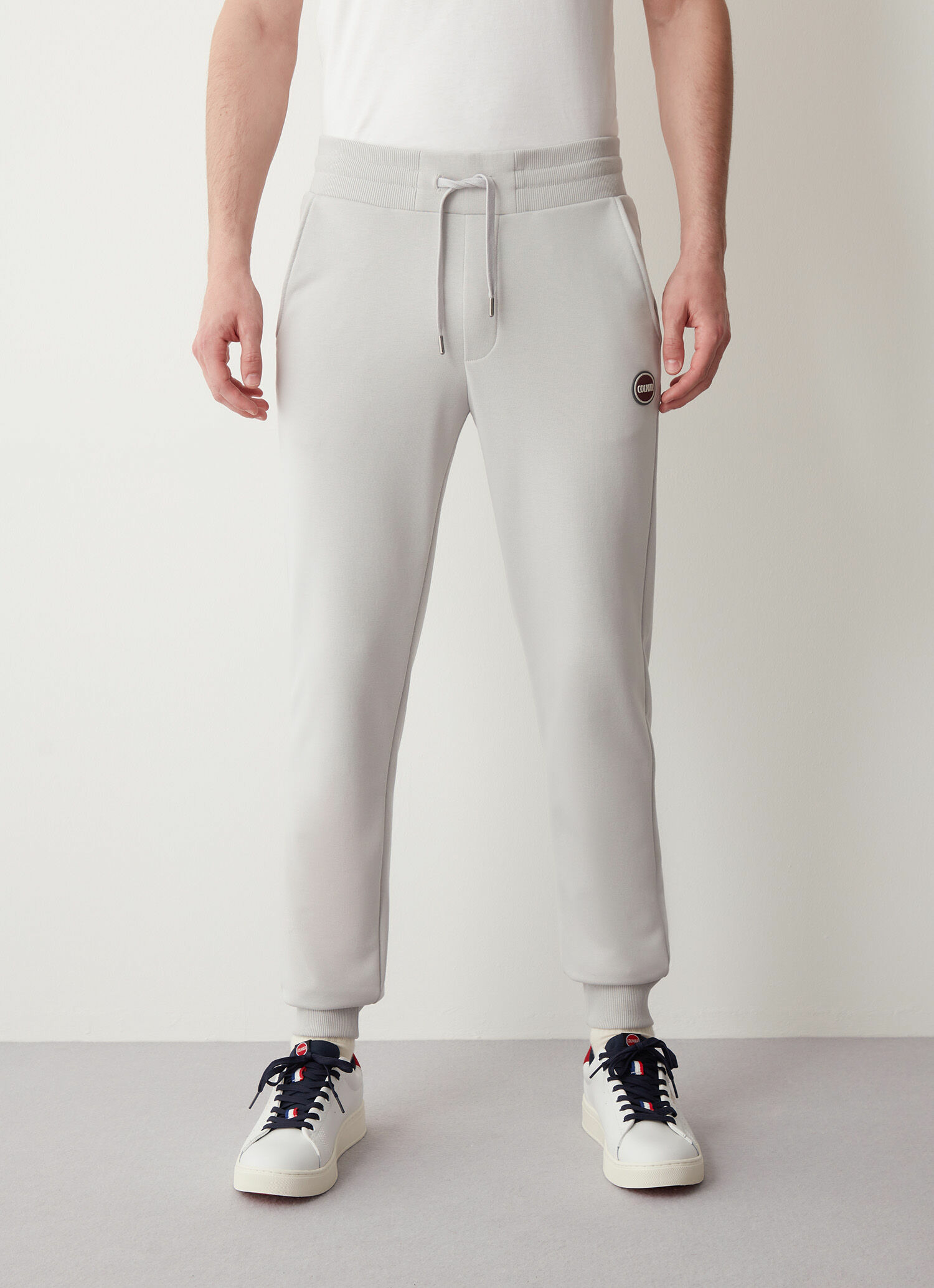 Pantalon en molleton de coton