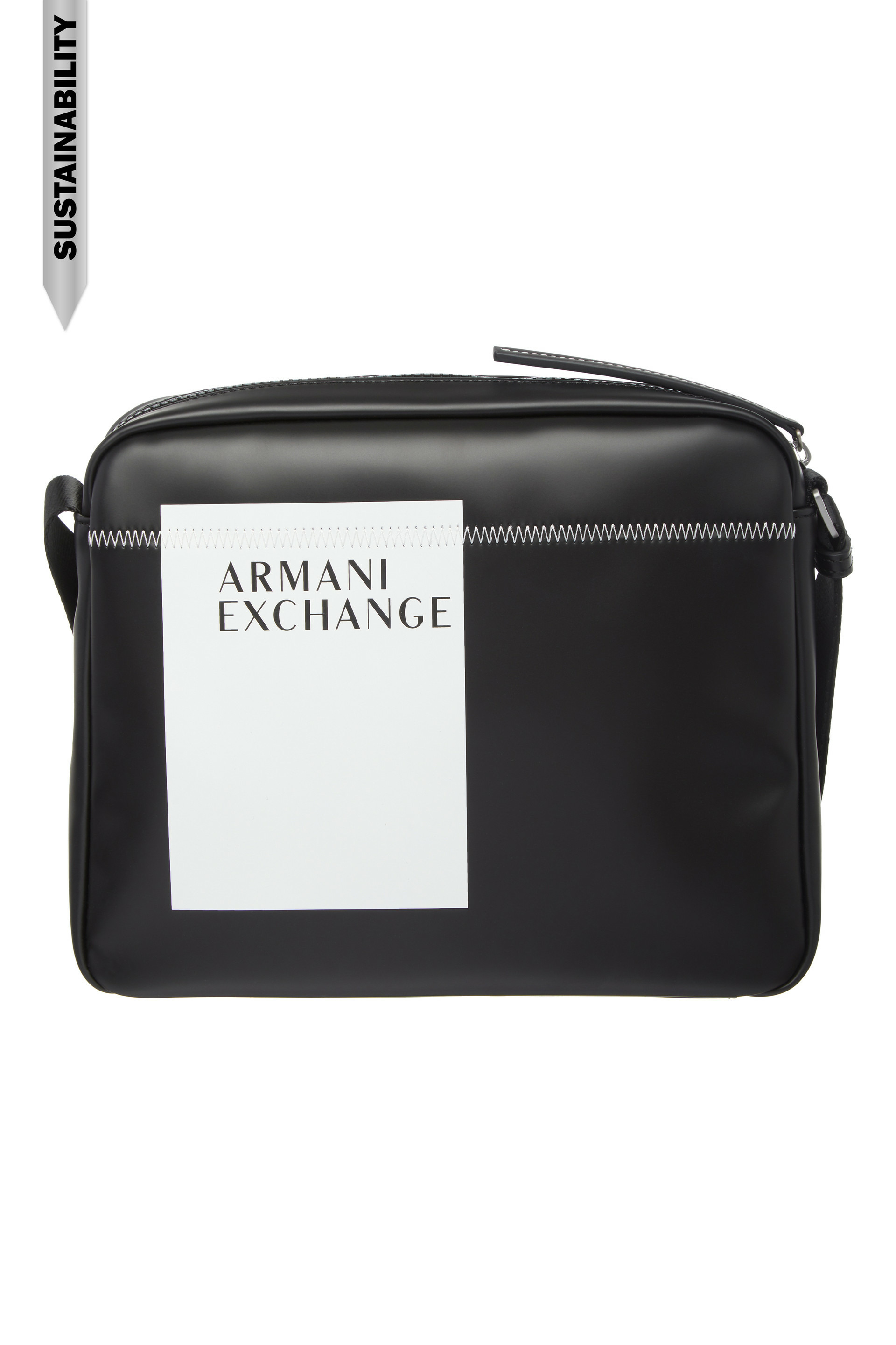 Sac bandoulière pour homme - nero