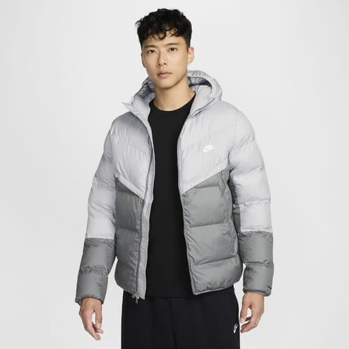 M NK SF WR PL-FLD HD JKT
