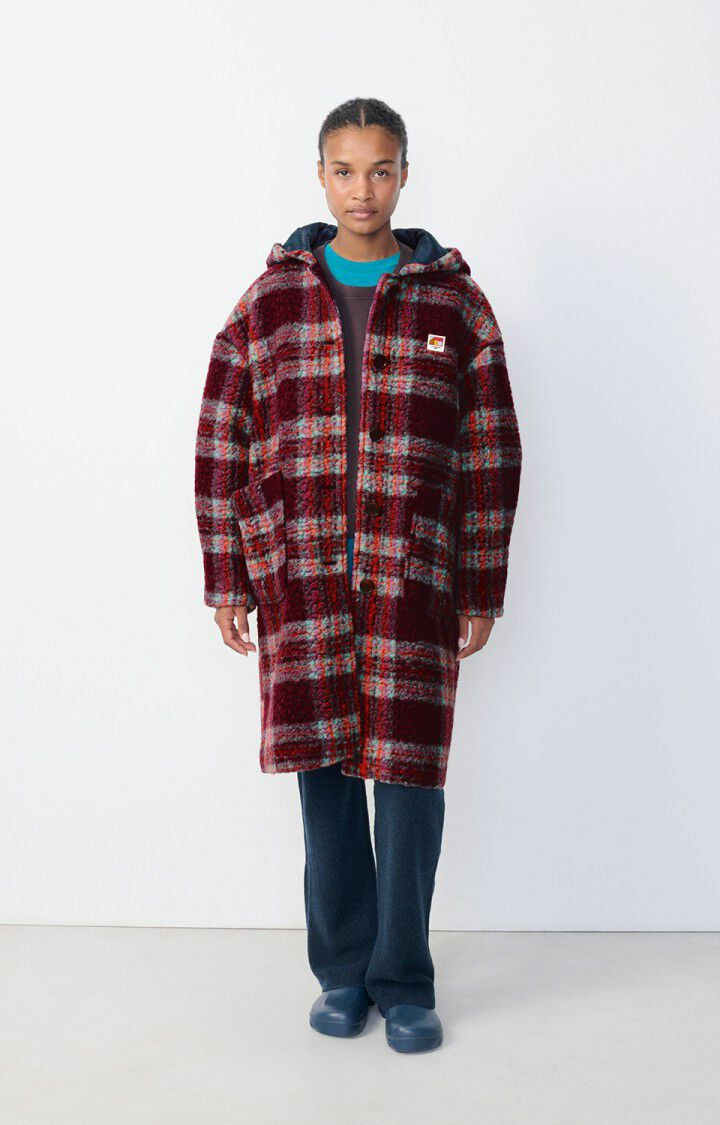 Manteau femme Agobridge