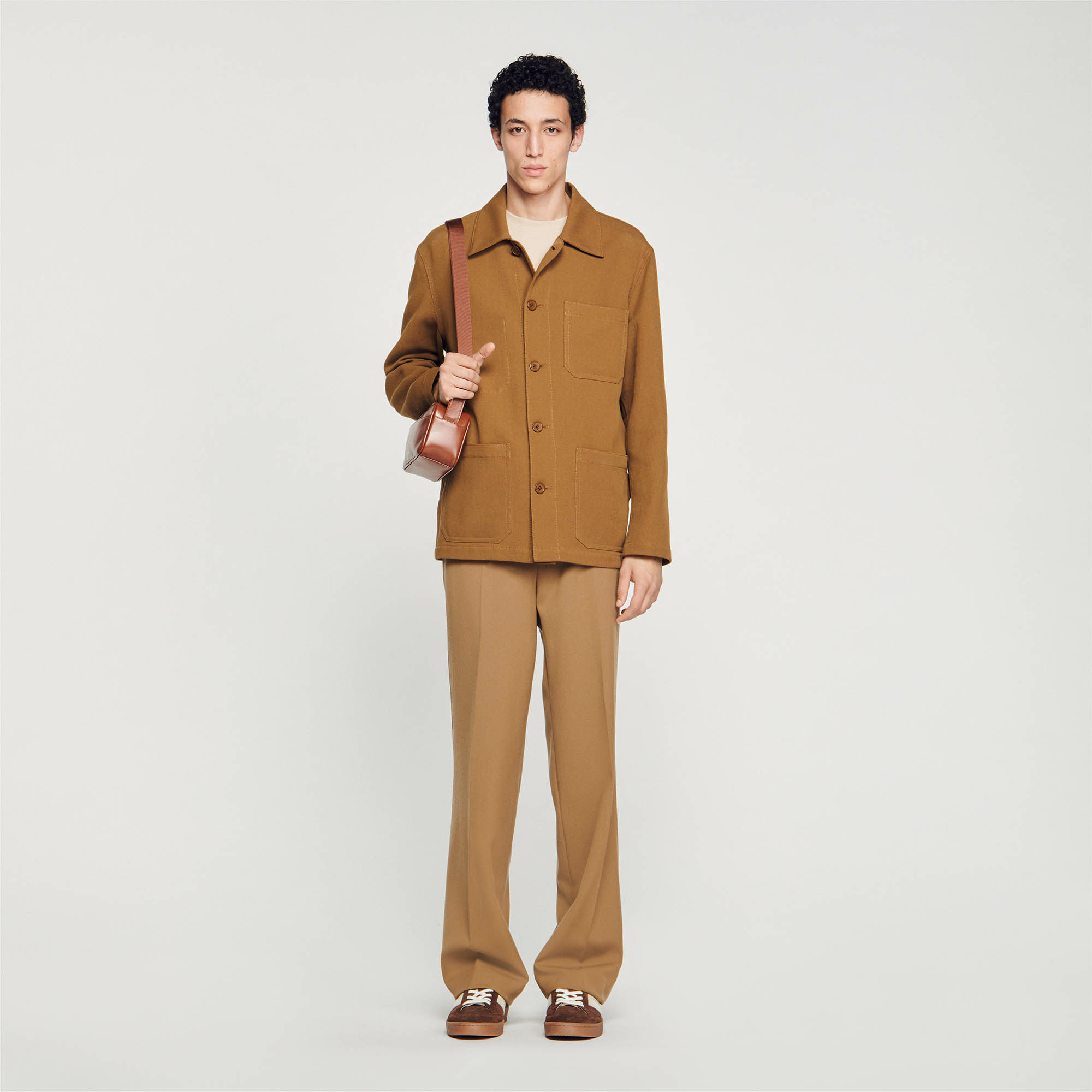 Blouson worker