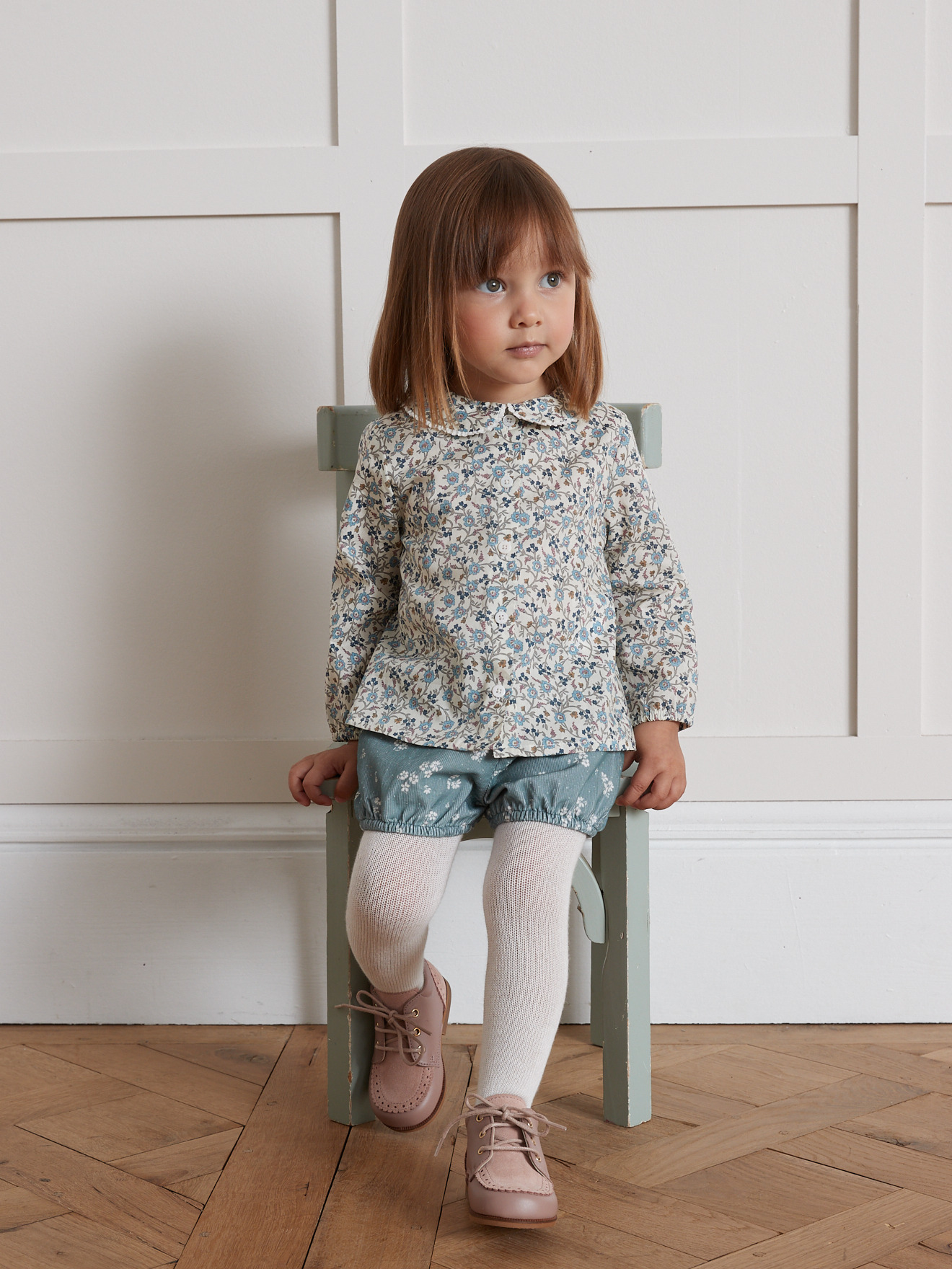 BLOUSE LIBERTY