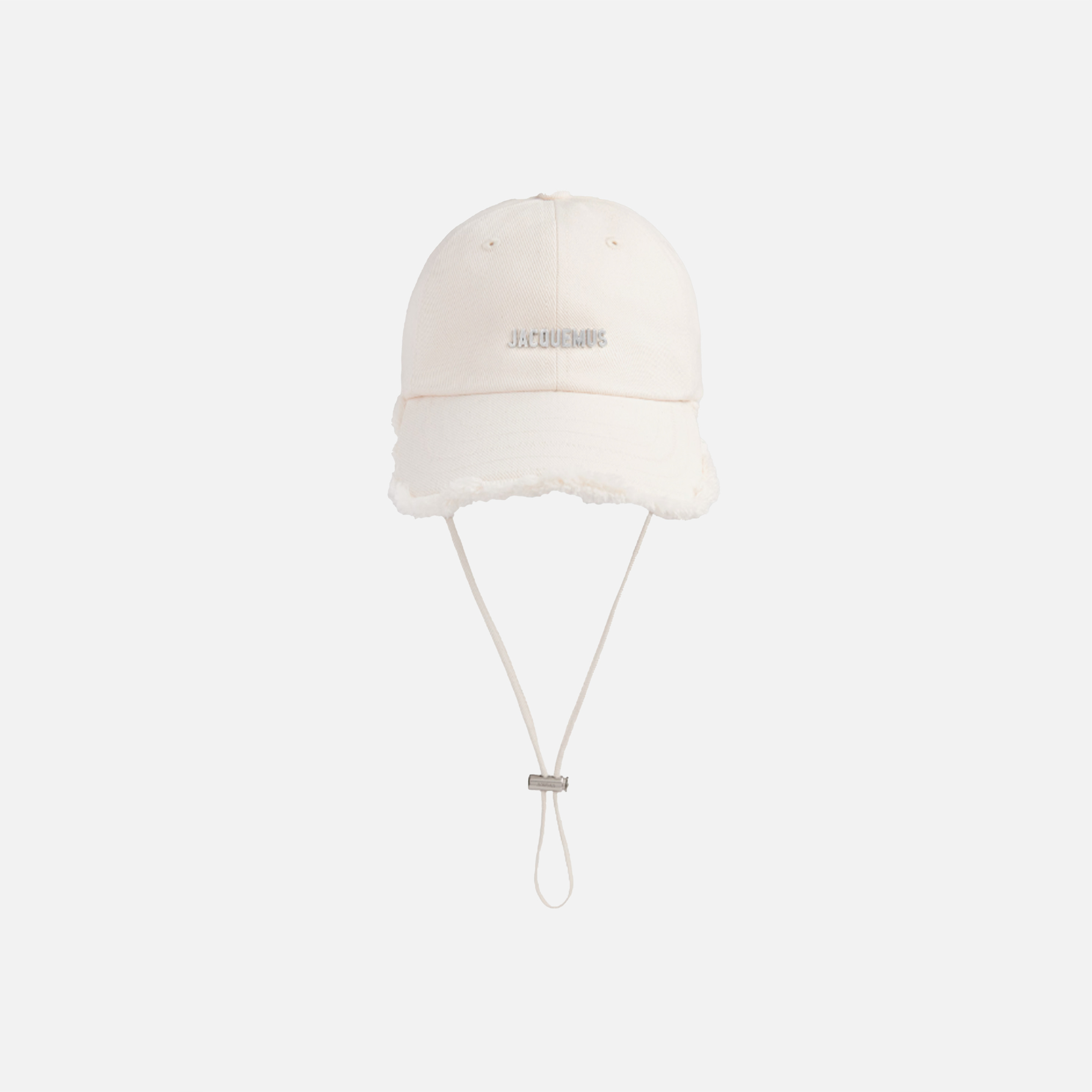 Jacquemus Casquette Artichaut Beige