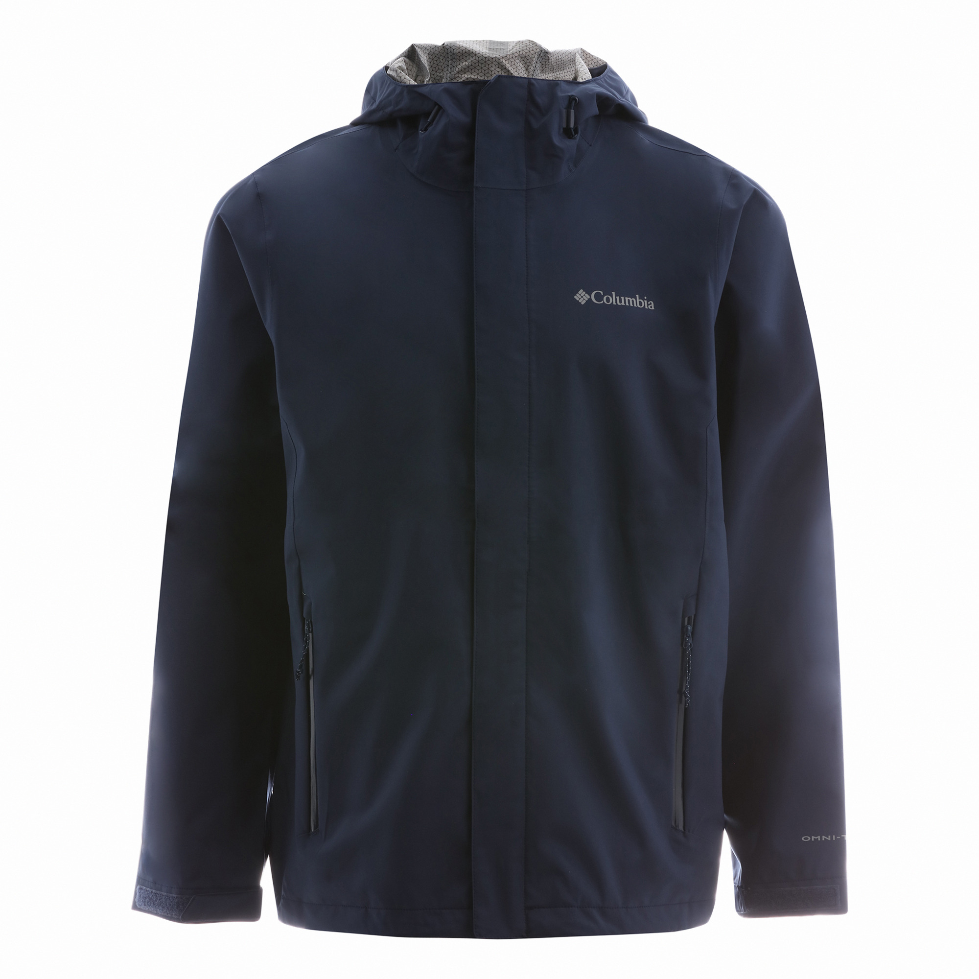 M Staydry FS Jacket Bleu marine