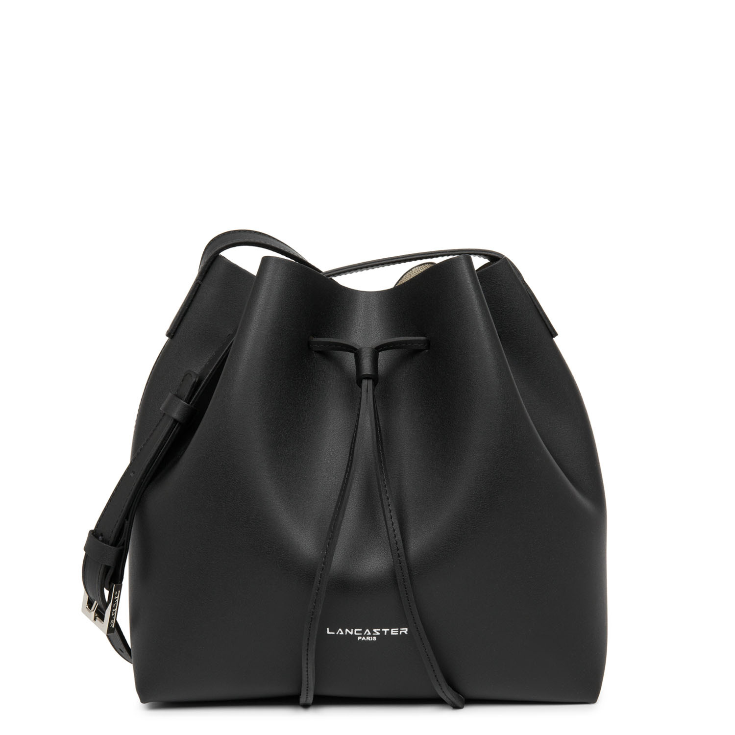 Sac bourse A lacets coulissants L Pur & Element City