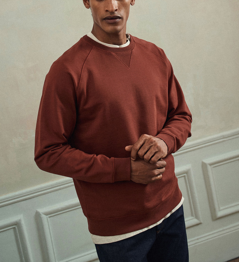 Sweat Danny Rouille
