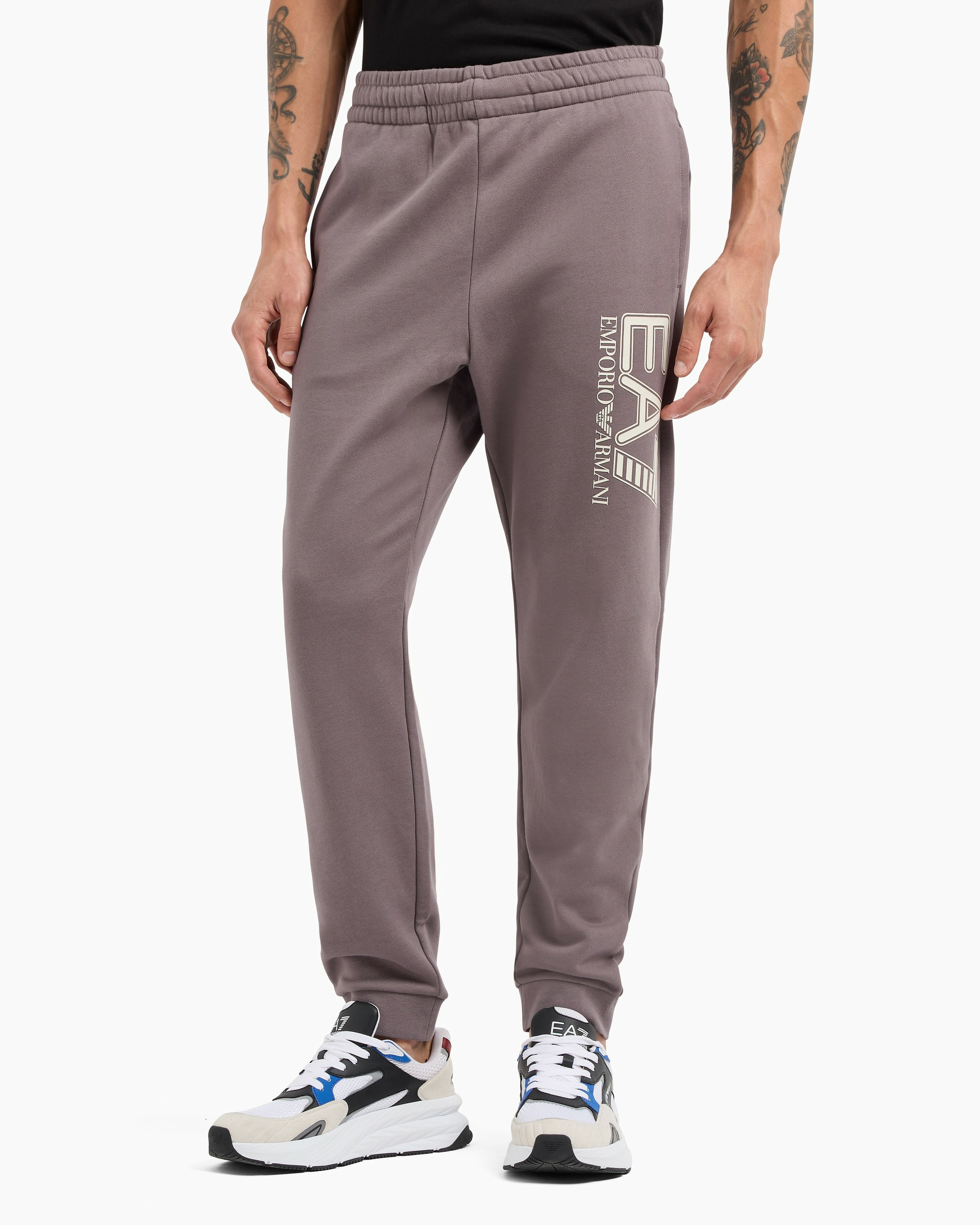 Pantalon en verre volcanique