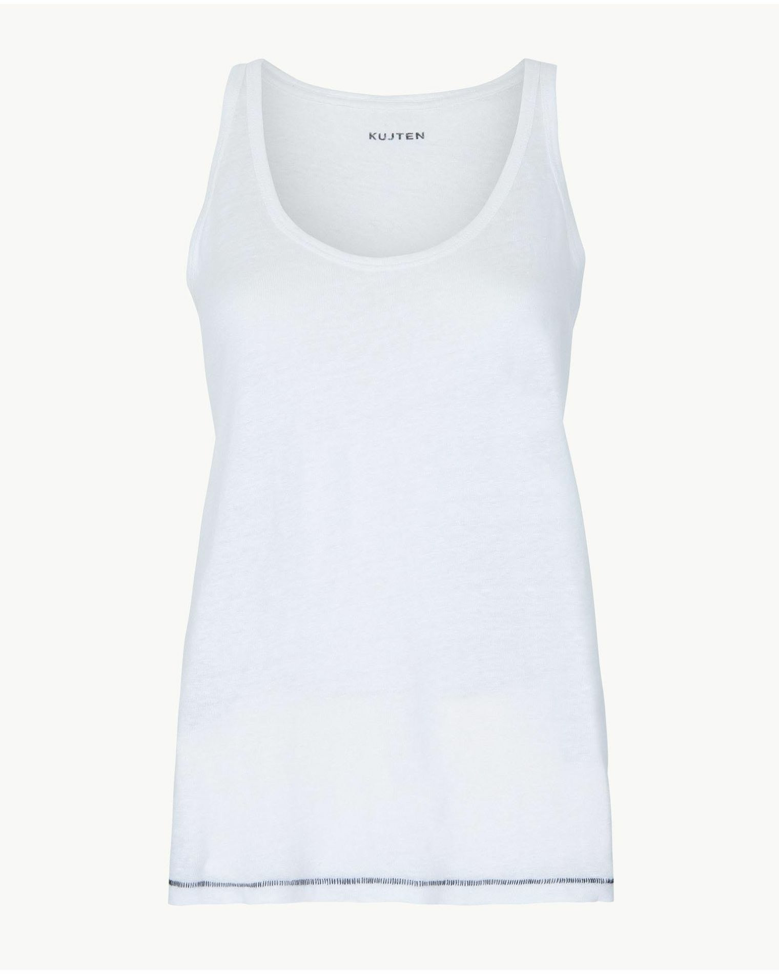 Débardeur Soft Débardeur Femme Lin