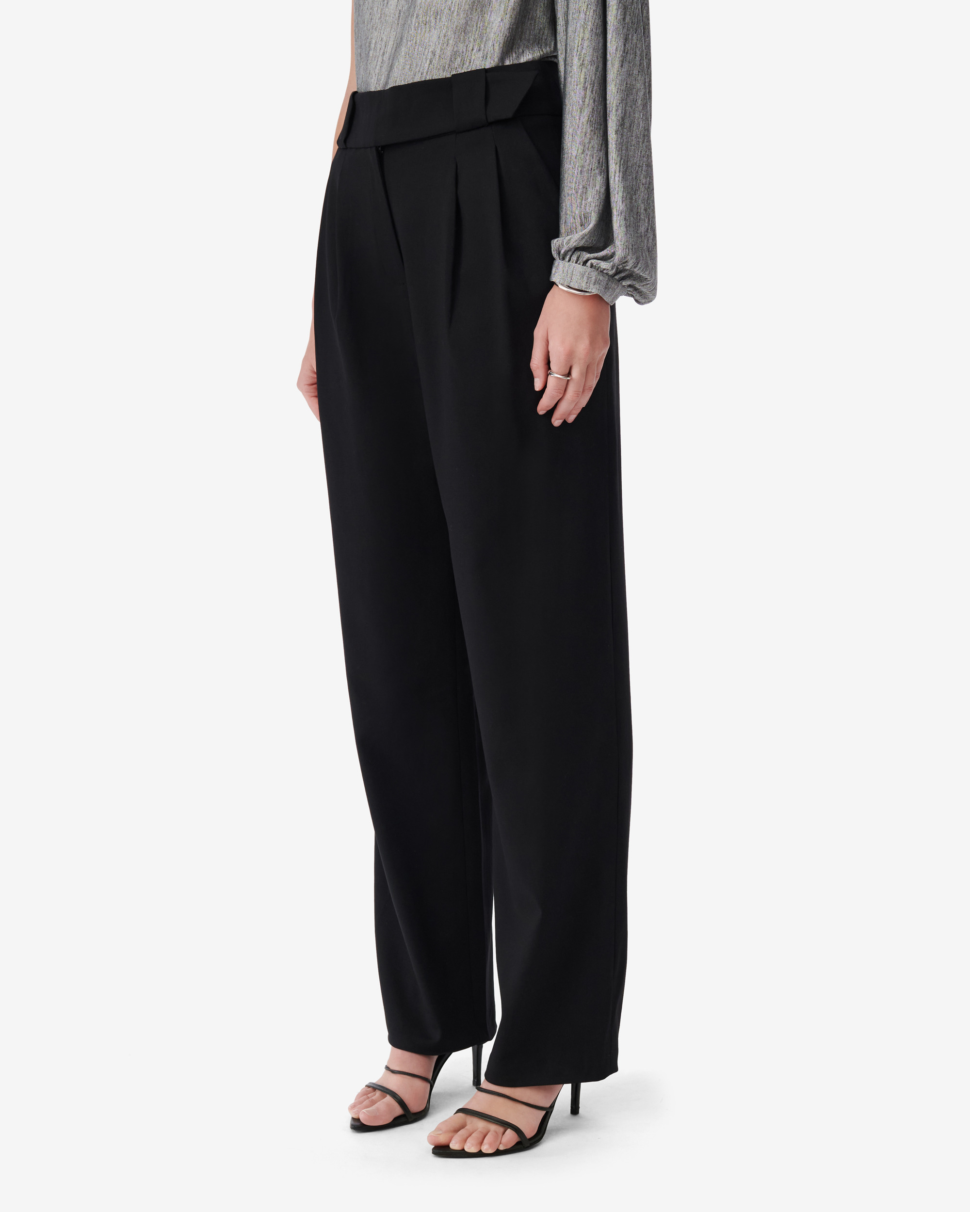 Pantalon Tailleur Allira