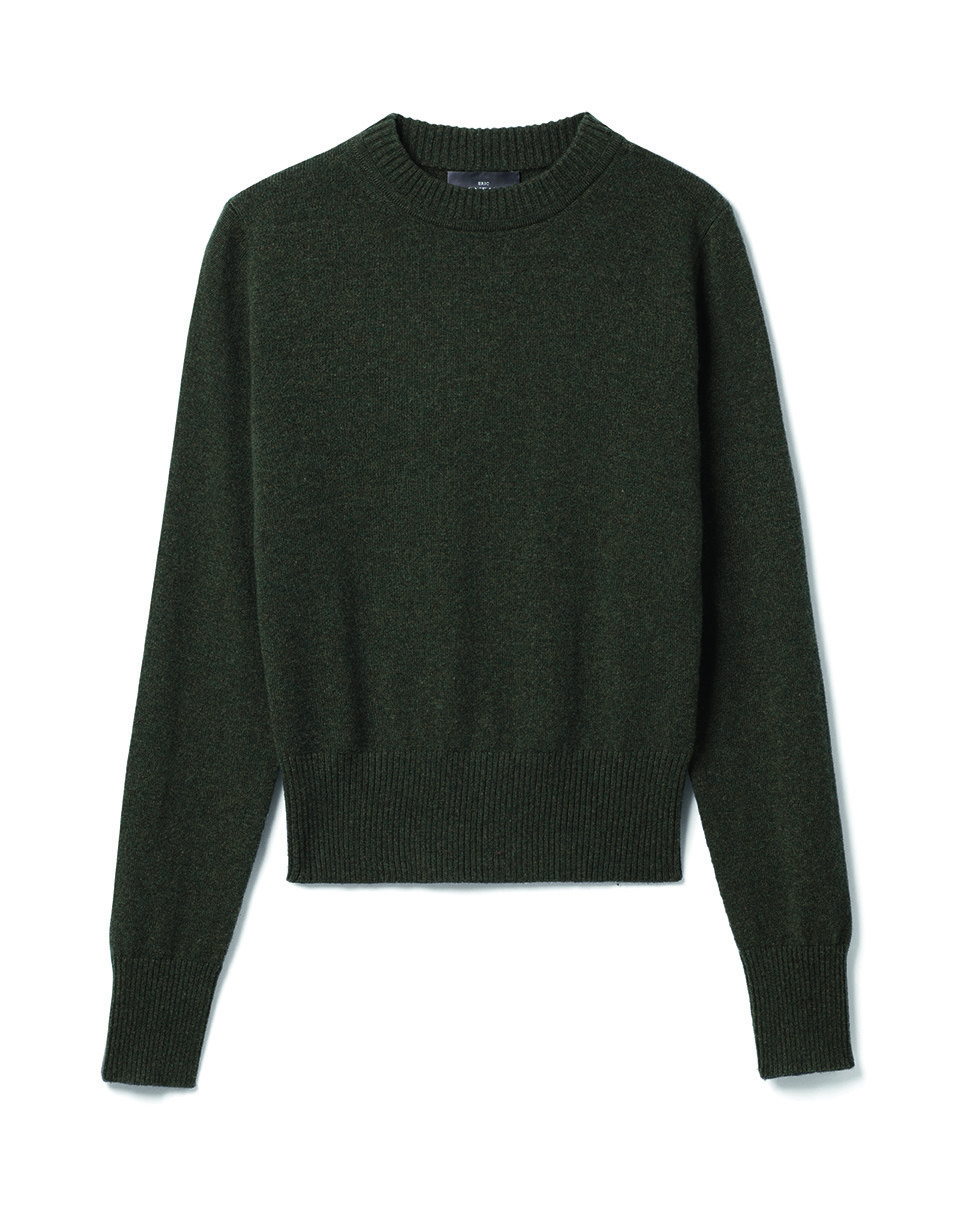 Pull col montant ajusté - Femme - CHASSE