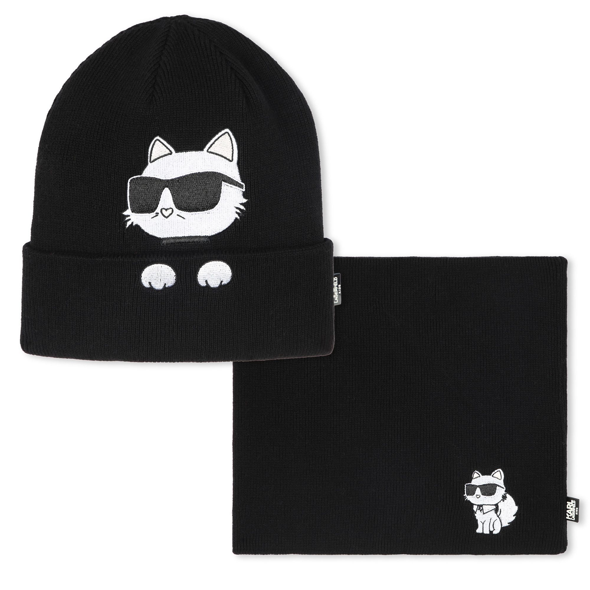 BONNET+SNOOD