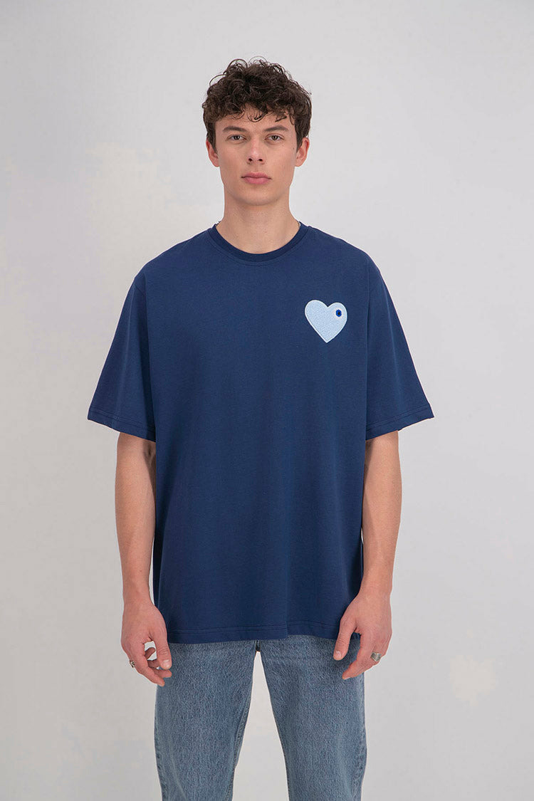 T-SHIRT COEUR