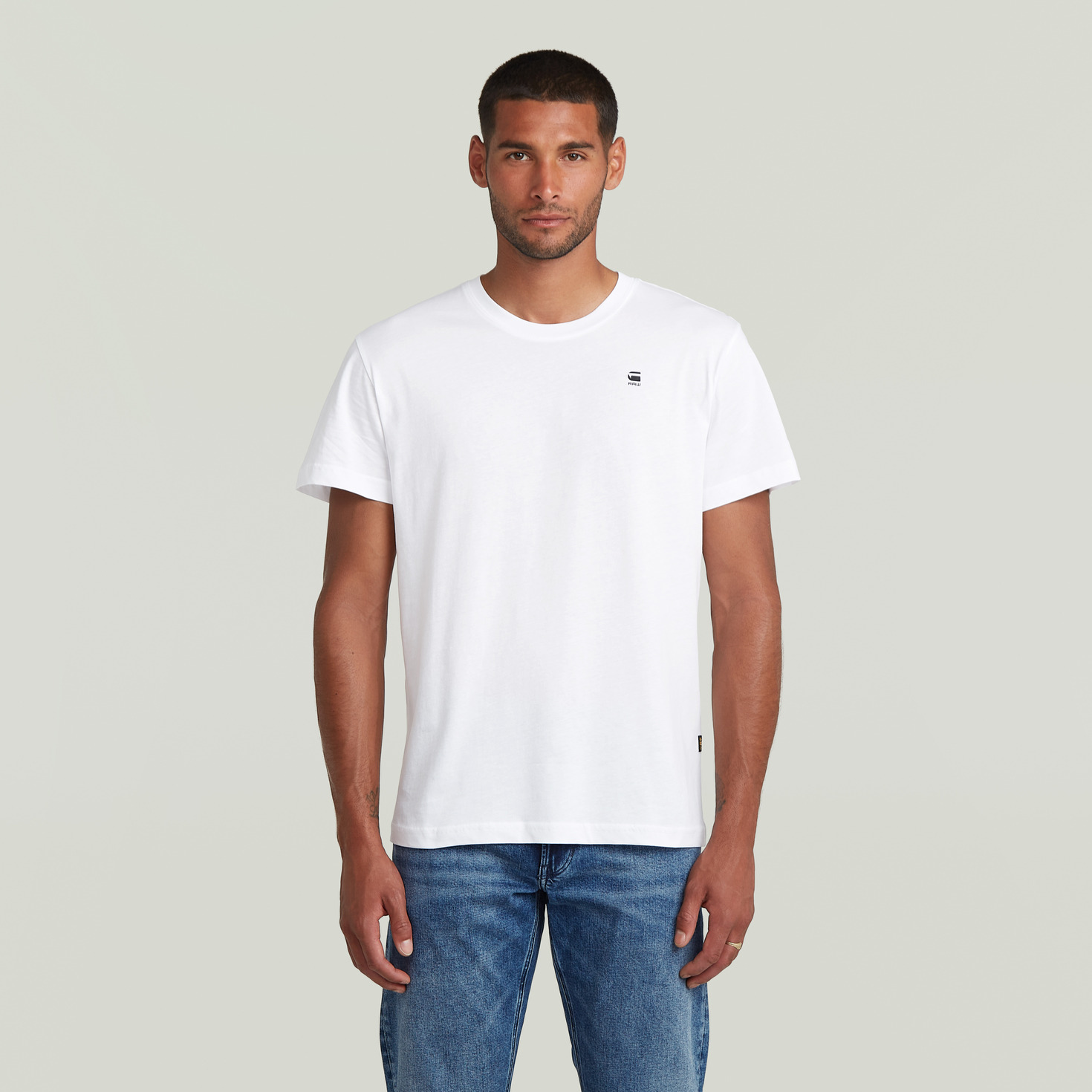 T-shirt Originals Back Print