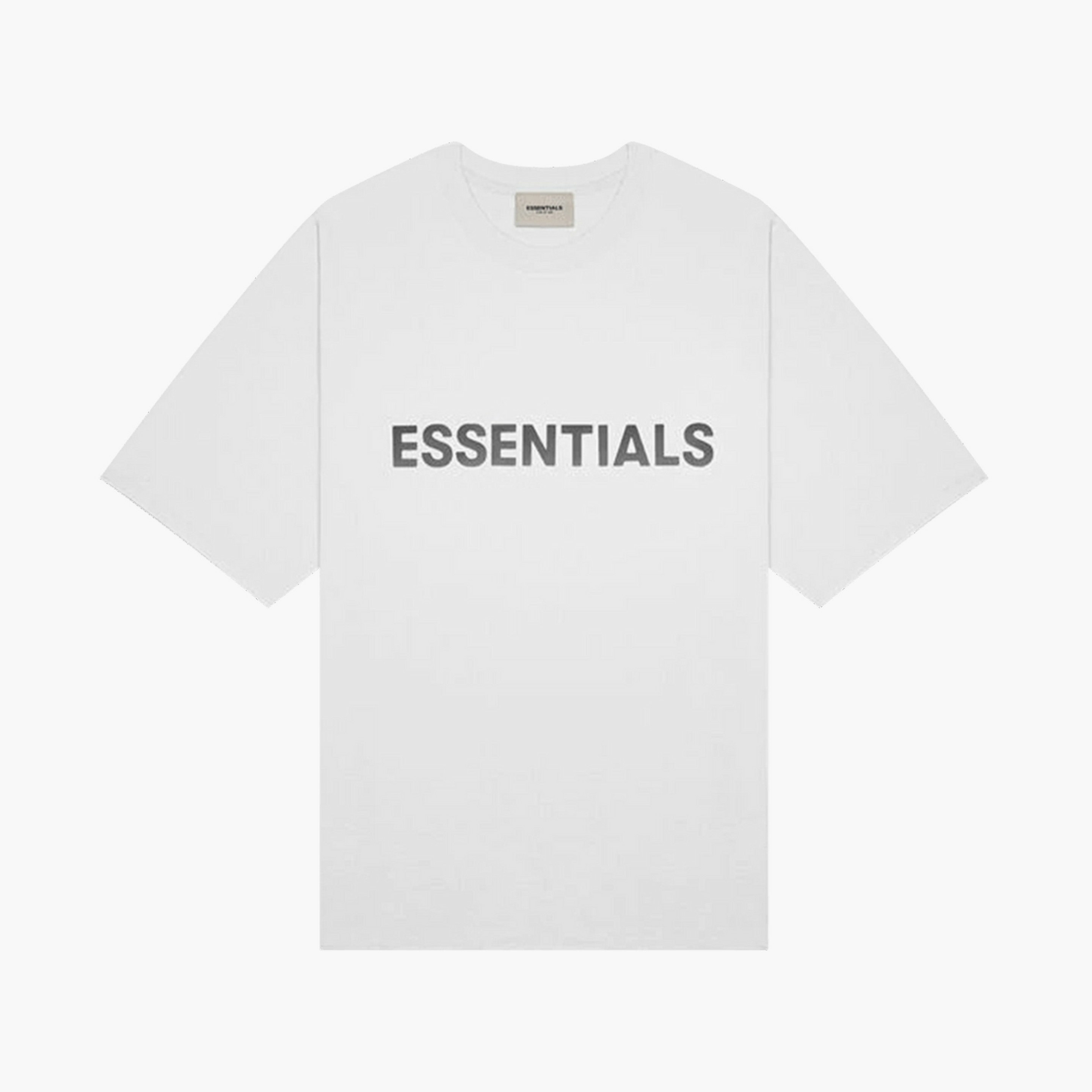 Essentials T-Shirt Blanc