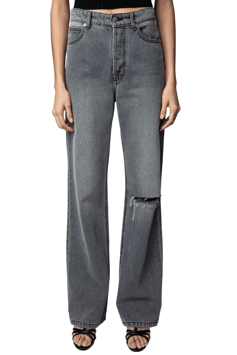EVY DENIM CUT ECO