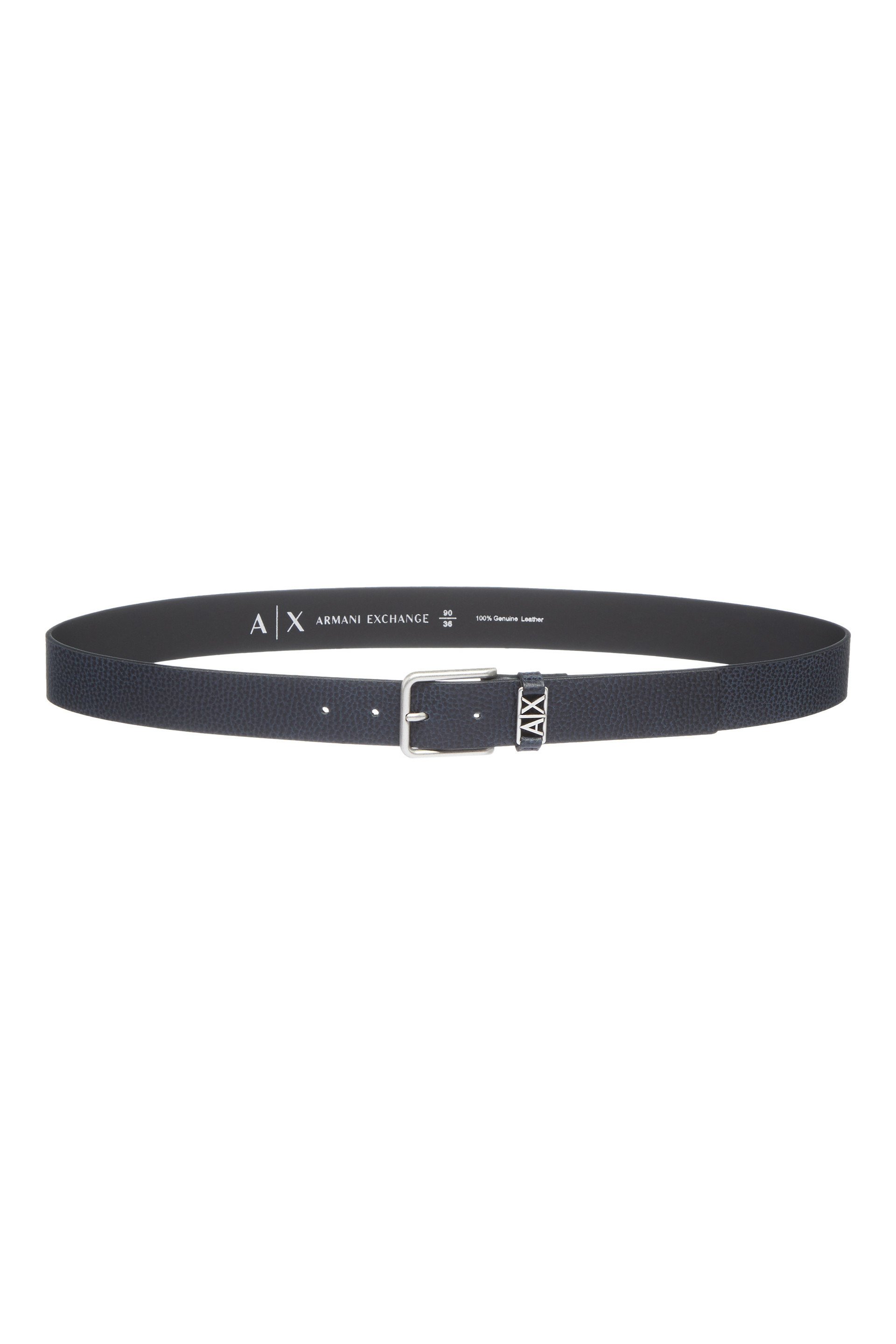 Ceinture homme - bleu marine