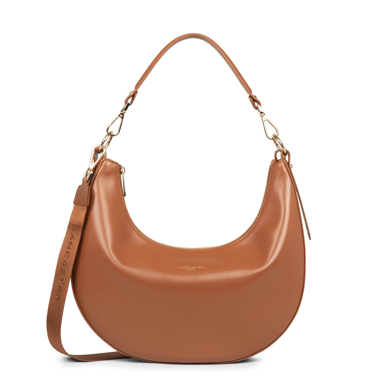 Sac besace Zippé L Paris Aimy