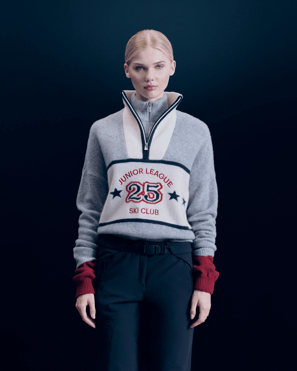 Pull Col Camionneur