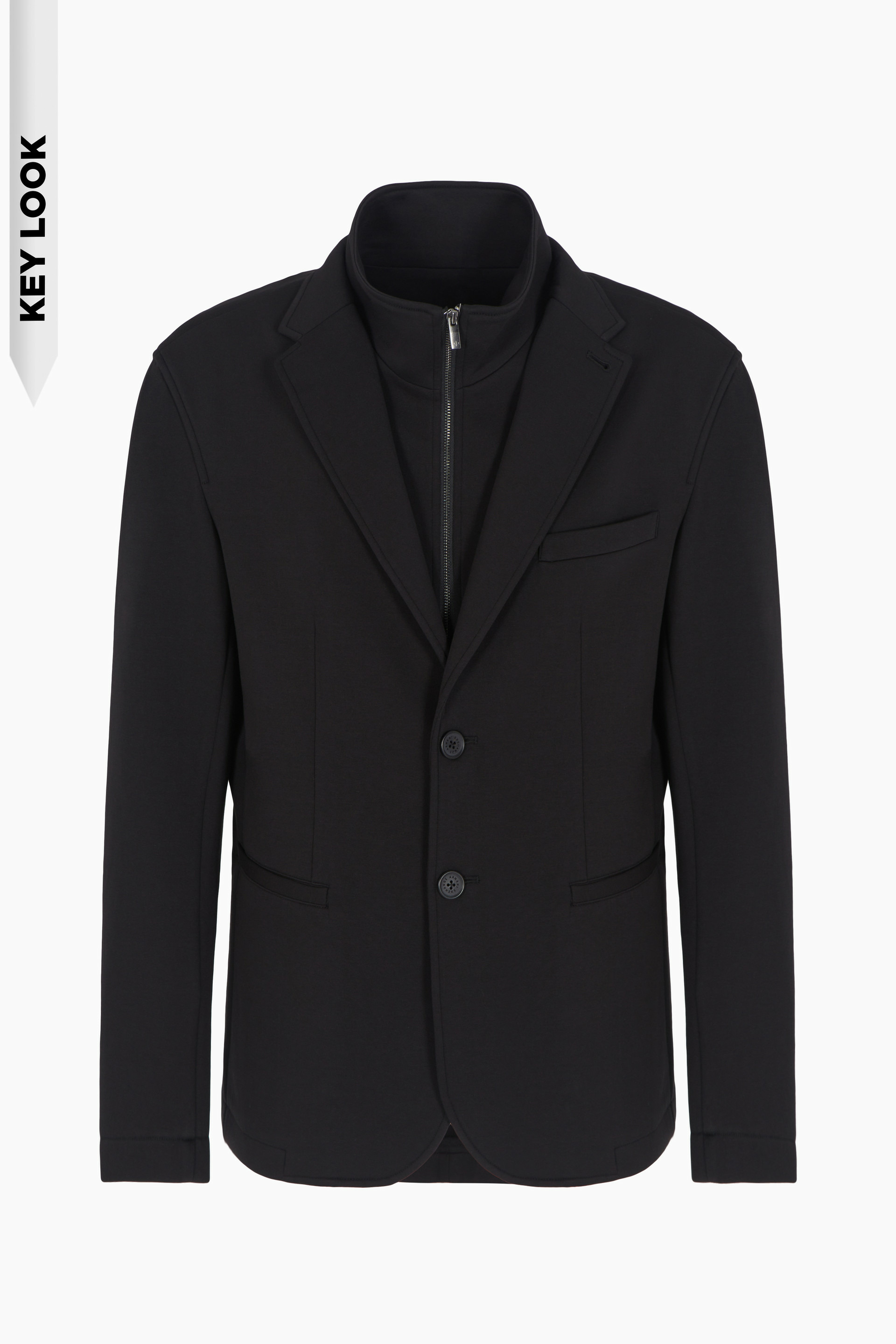 Blazer noir