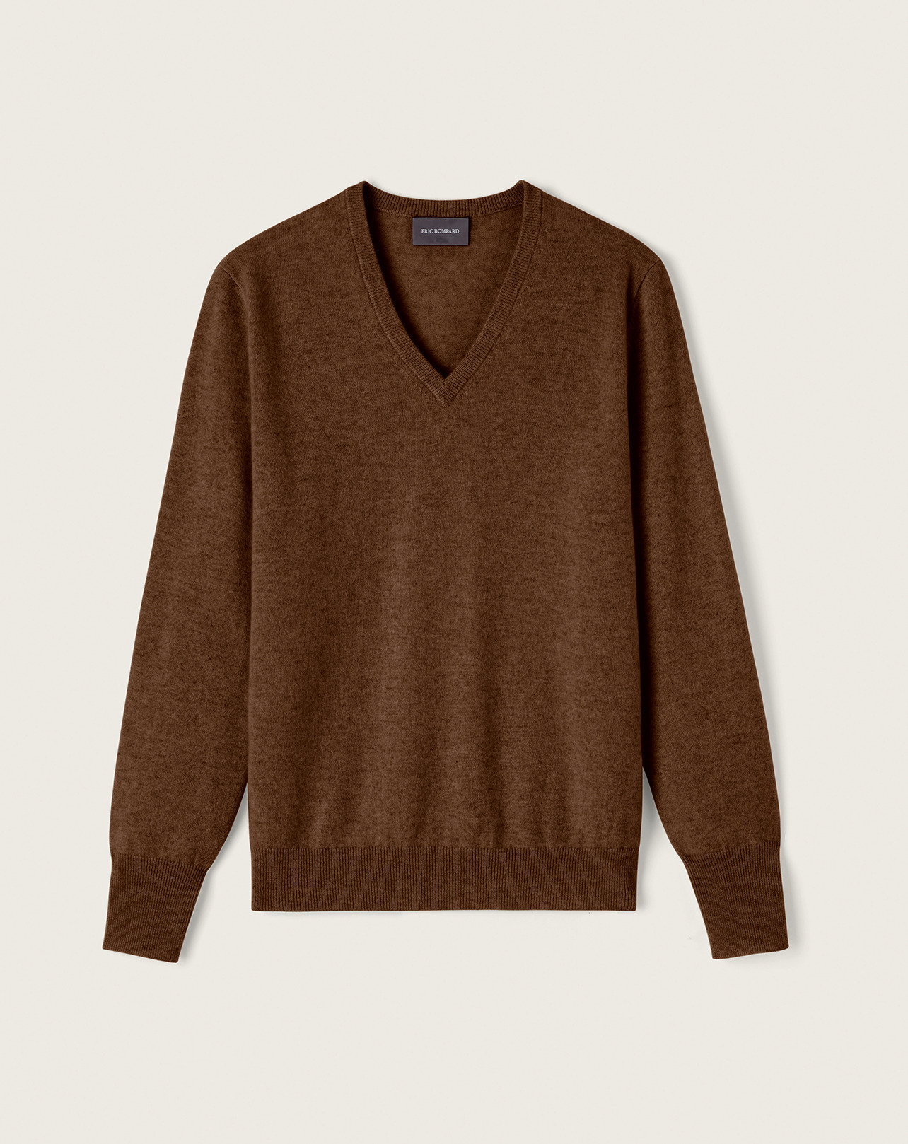 Pull col V classique - Homme - CHALET