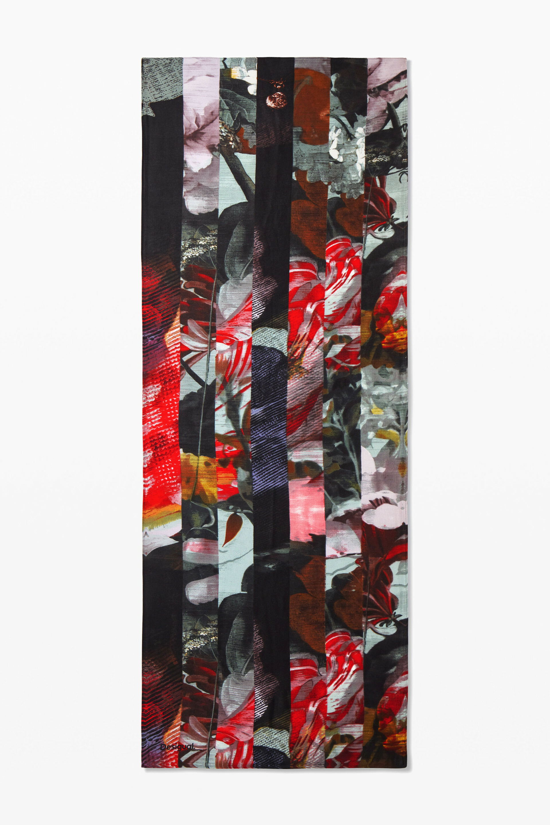 FOULARD PATCH VERTICAL RECTANGLE