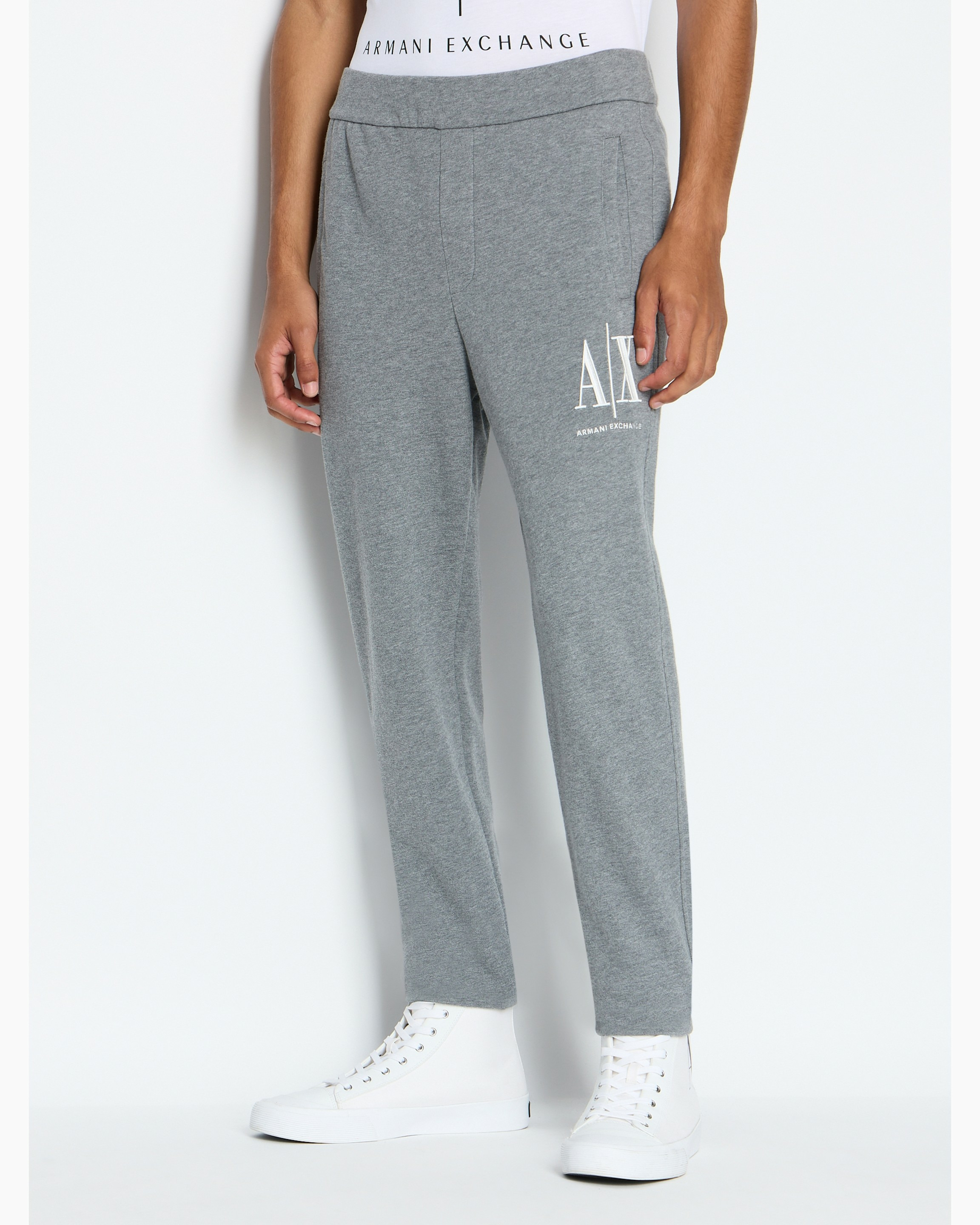 Trouser-bros bc09 htr gris