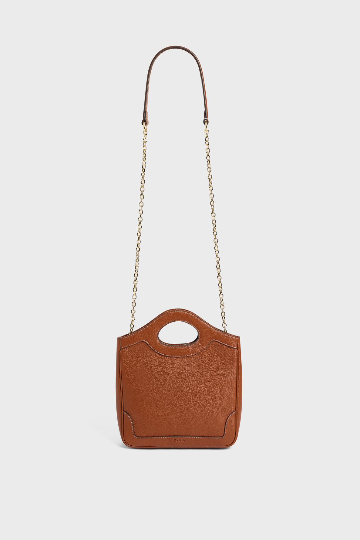 Sac Mini Gabriel En Cuir Grainé Mini Gabriel