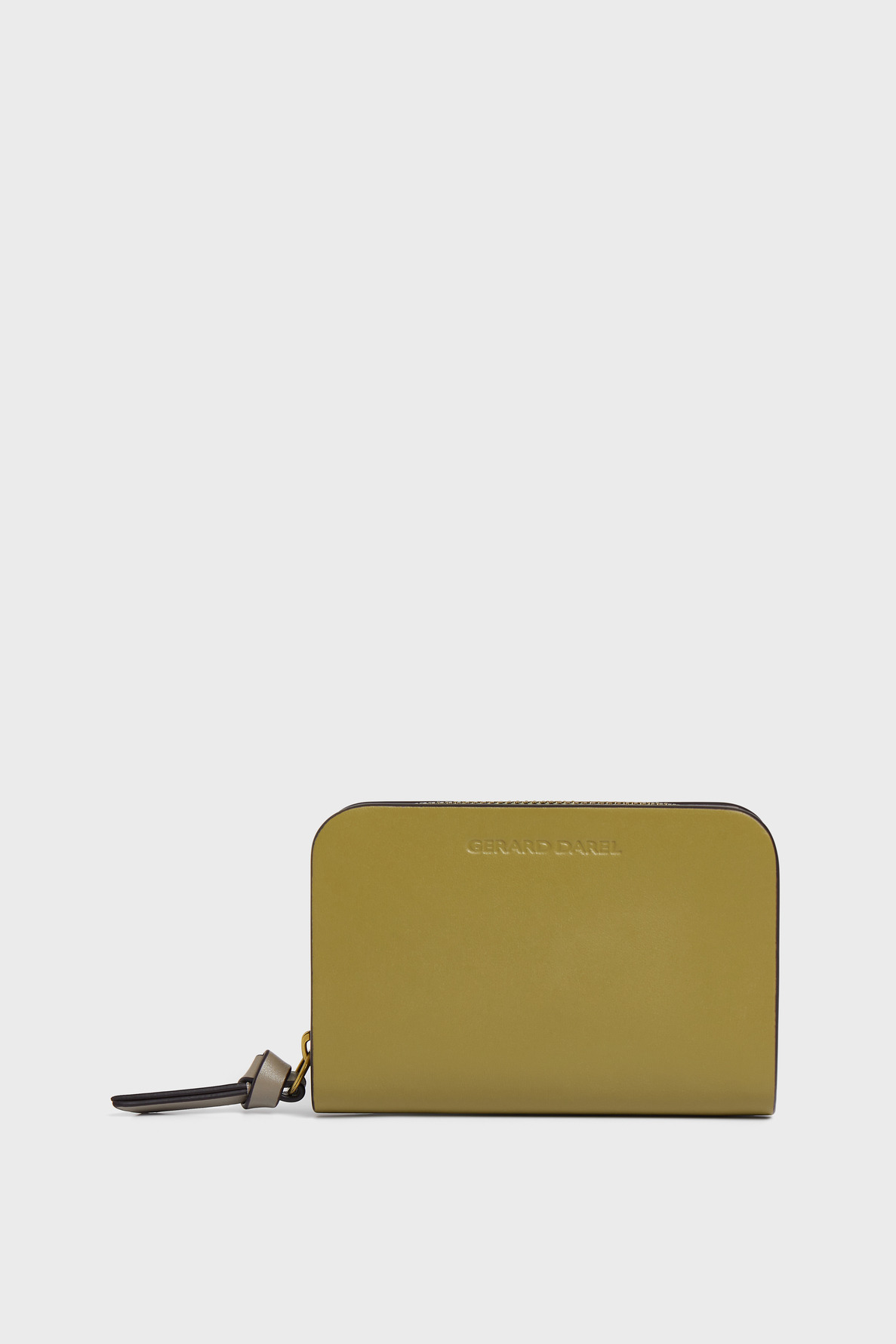 PM TRESOR MINI WALLET EN CUIR LISSE MINI WALLET