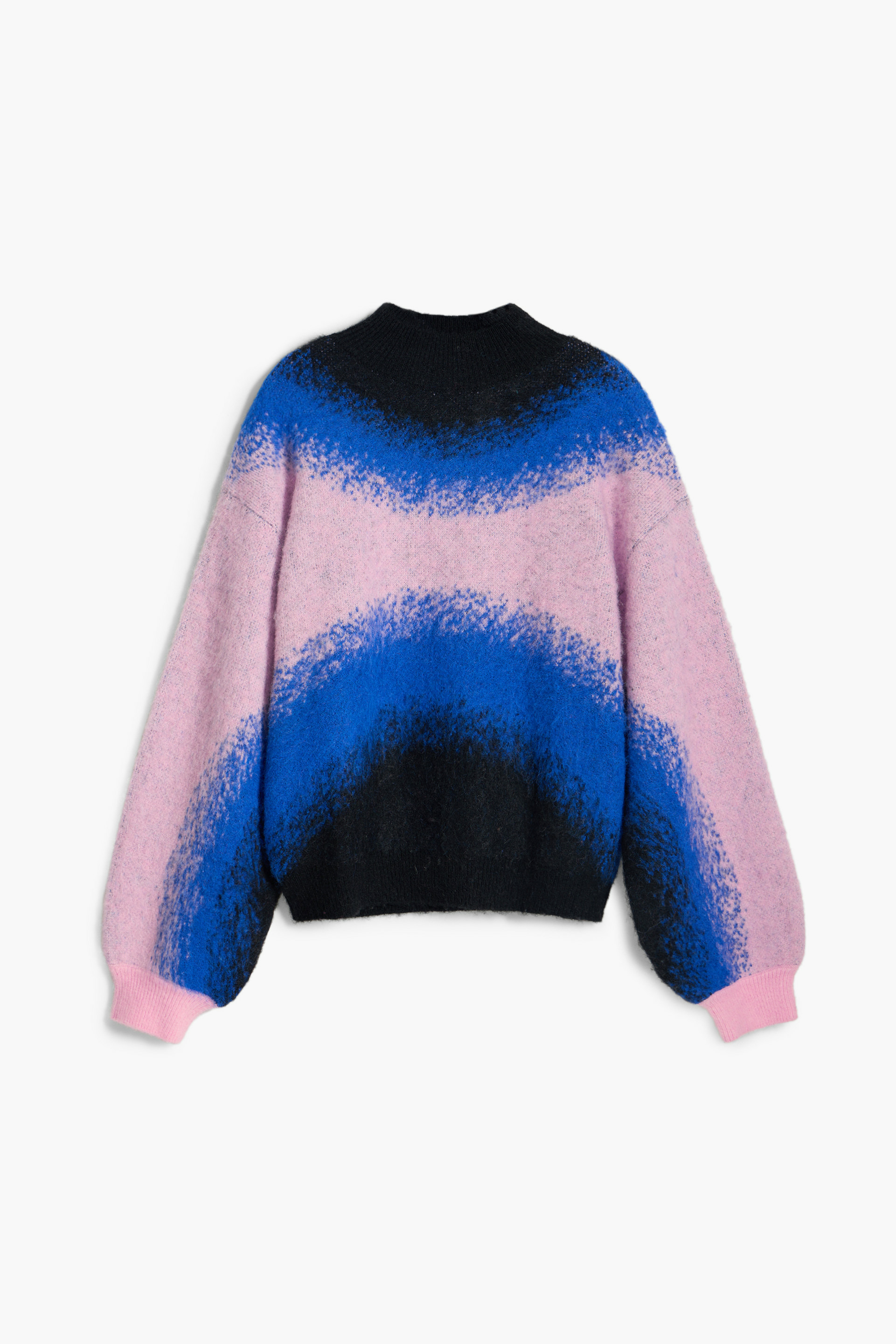 PULL GRADIENT MAITREPIERRE