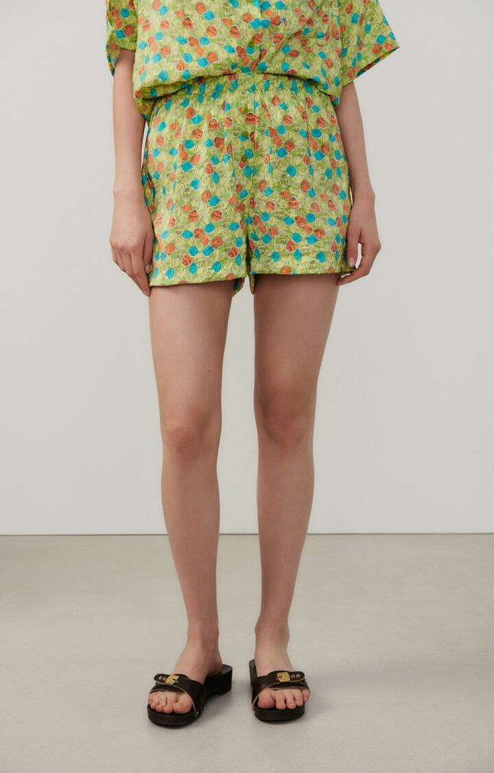 Short femme Scarow