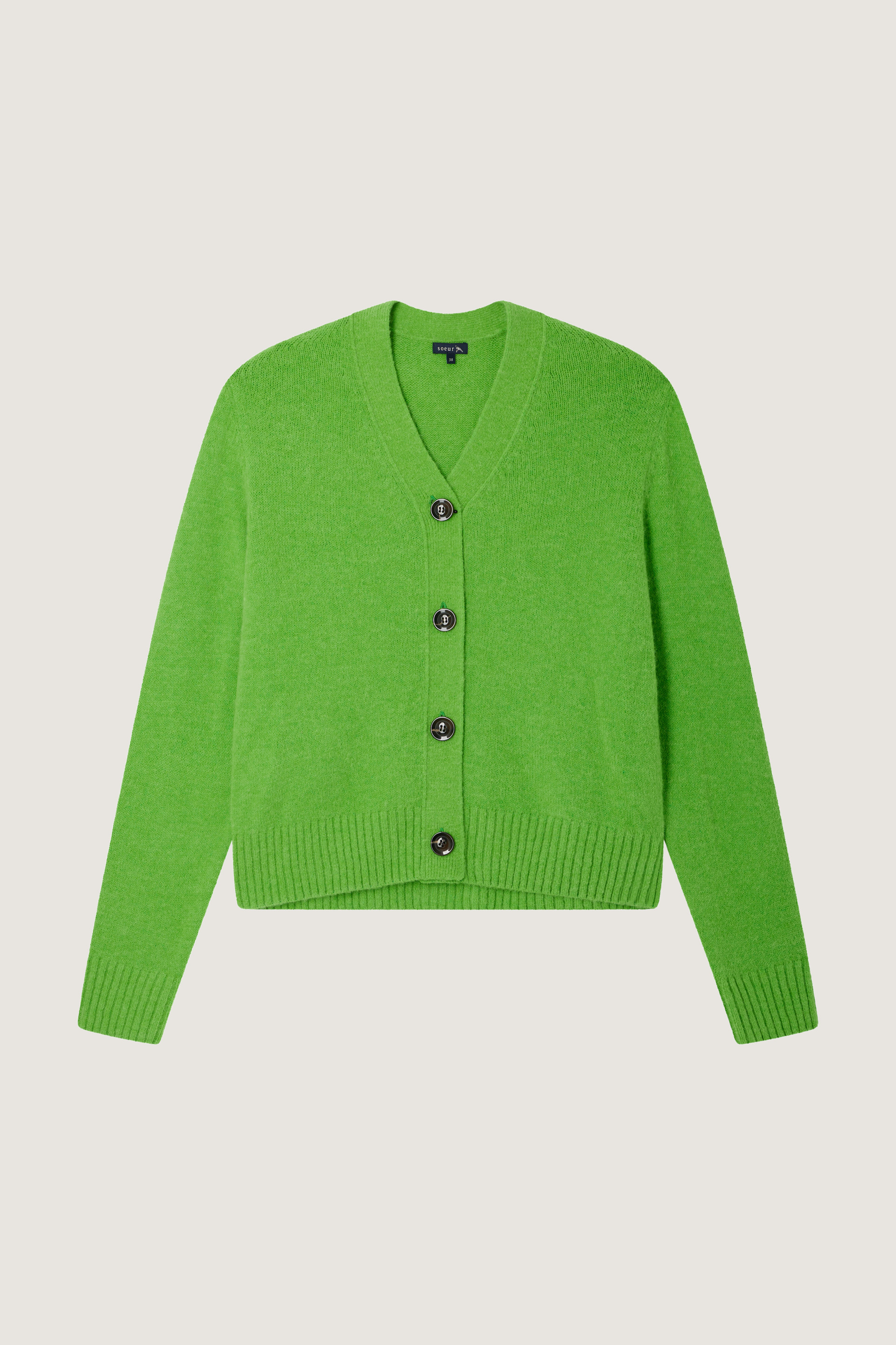Cardigan - Alesia