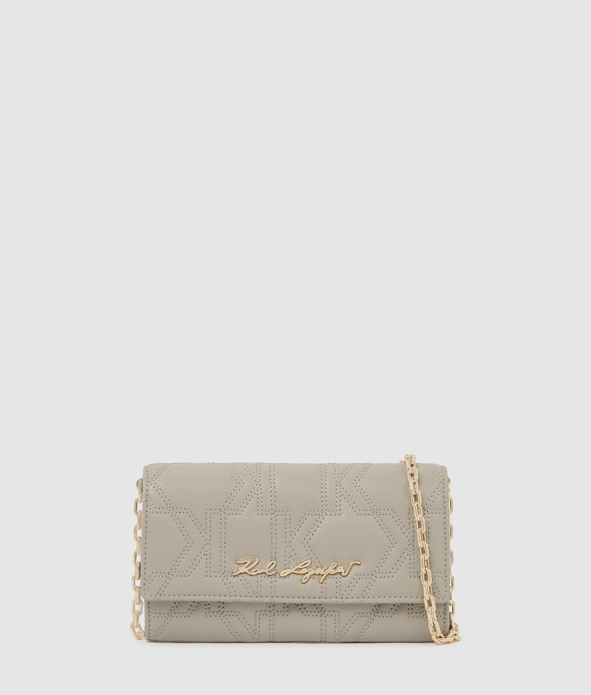 K/KURL CAVIAR WALLET ON CHAIN