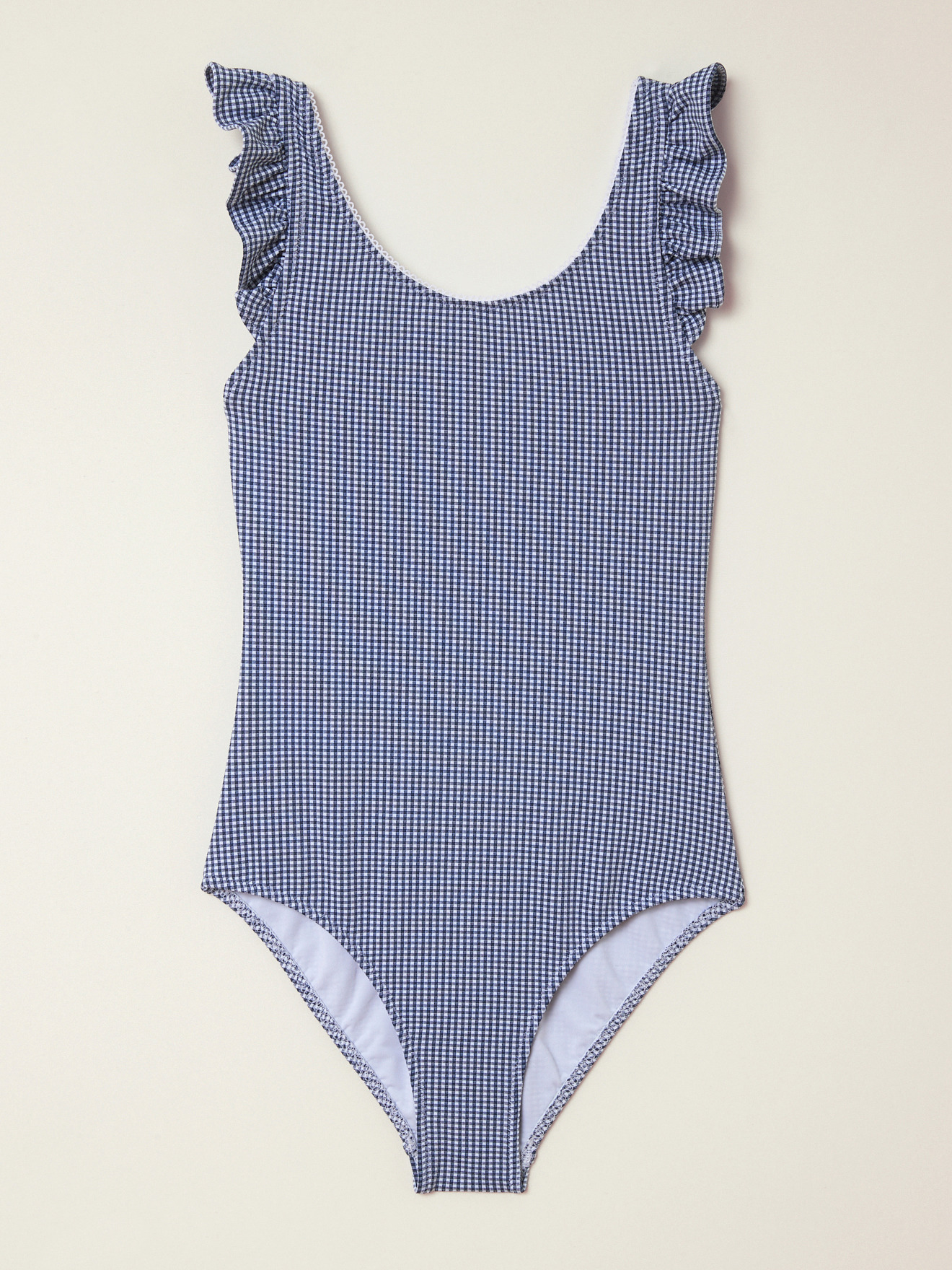 MAILLOT DE BAIN  VICHY 1PC