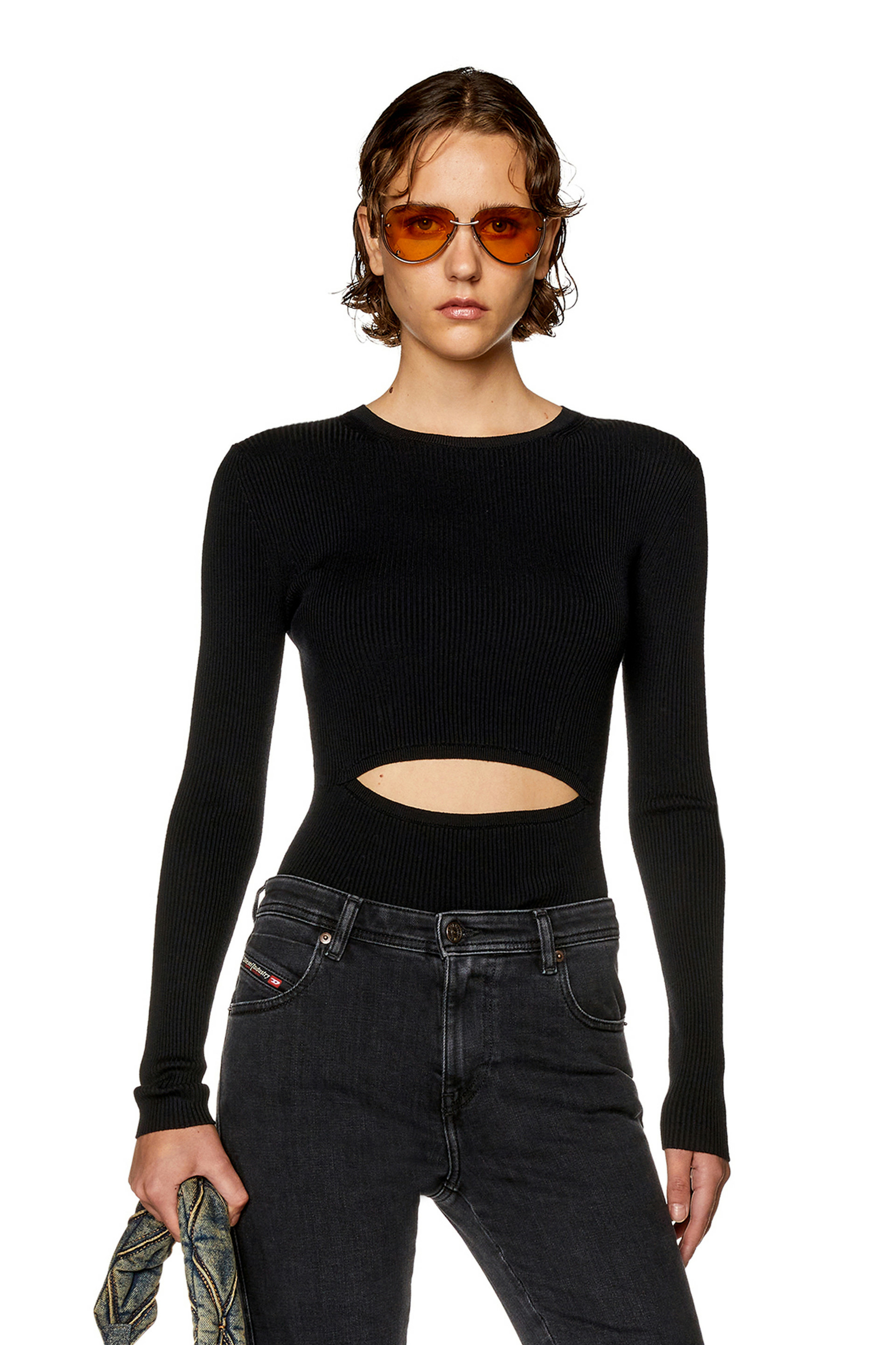 Coupe slim Encolure ronde