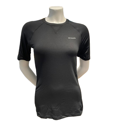 Maplegate Short Sleeve Noir