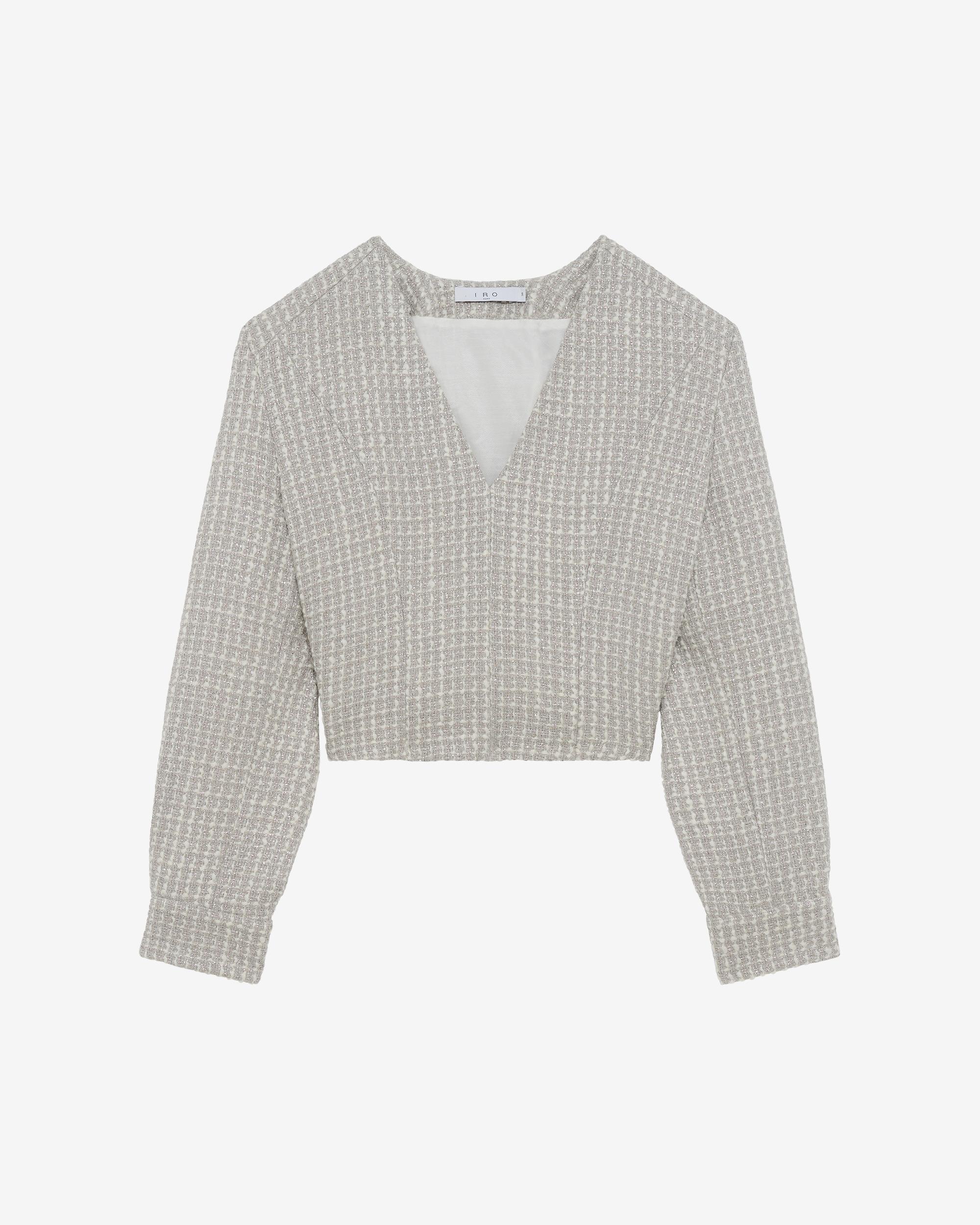 Top En Tweed Jilla