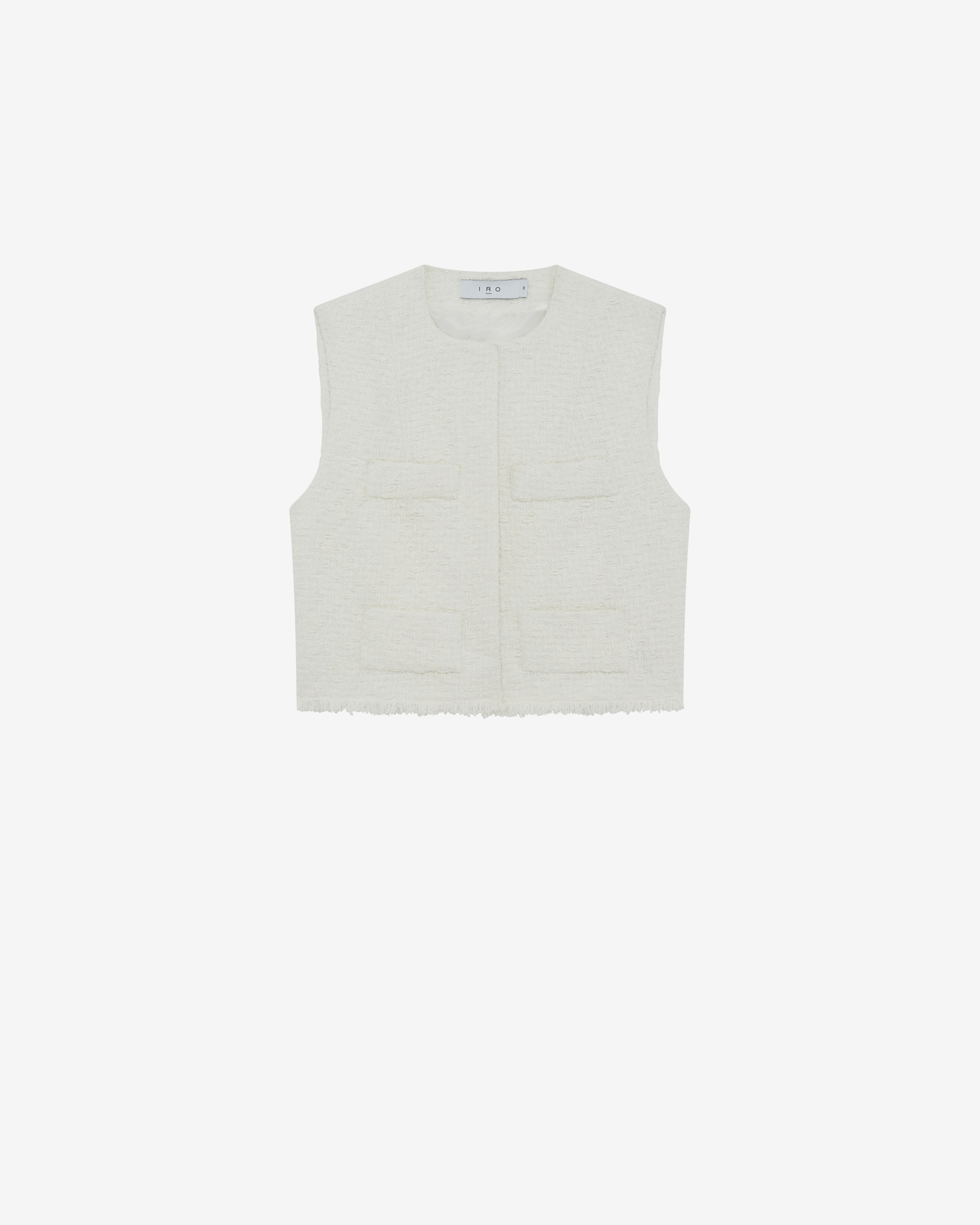 Top En Tweed Ralphi